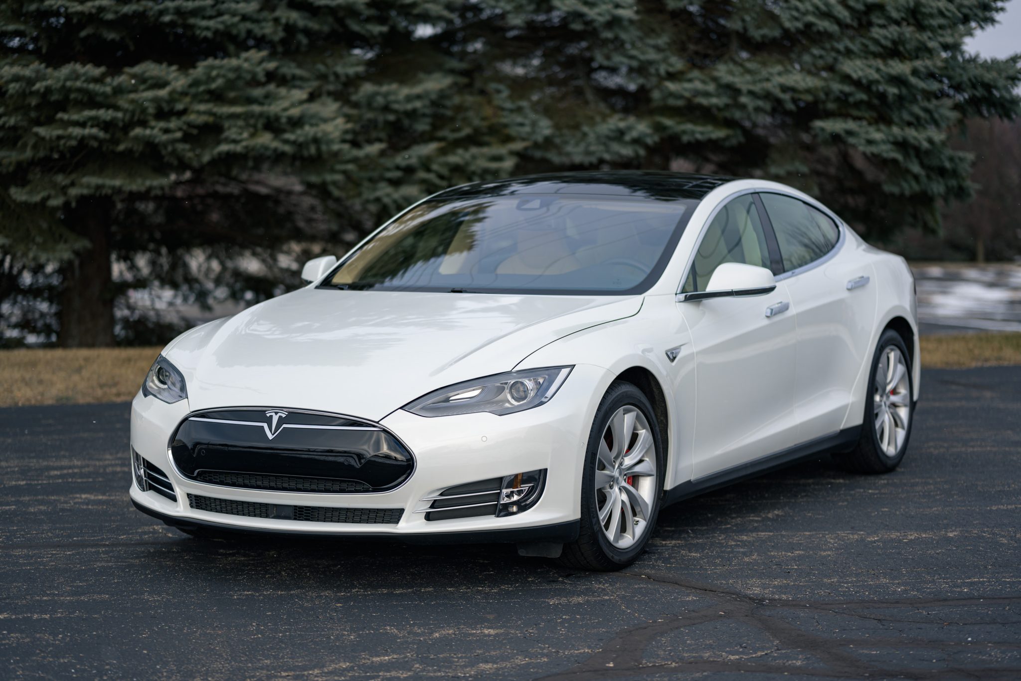 Tesla S 