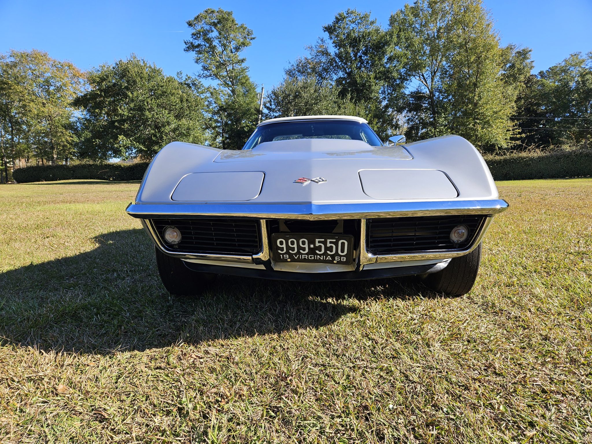 Chevrolet Corvette C3 