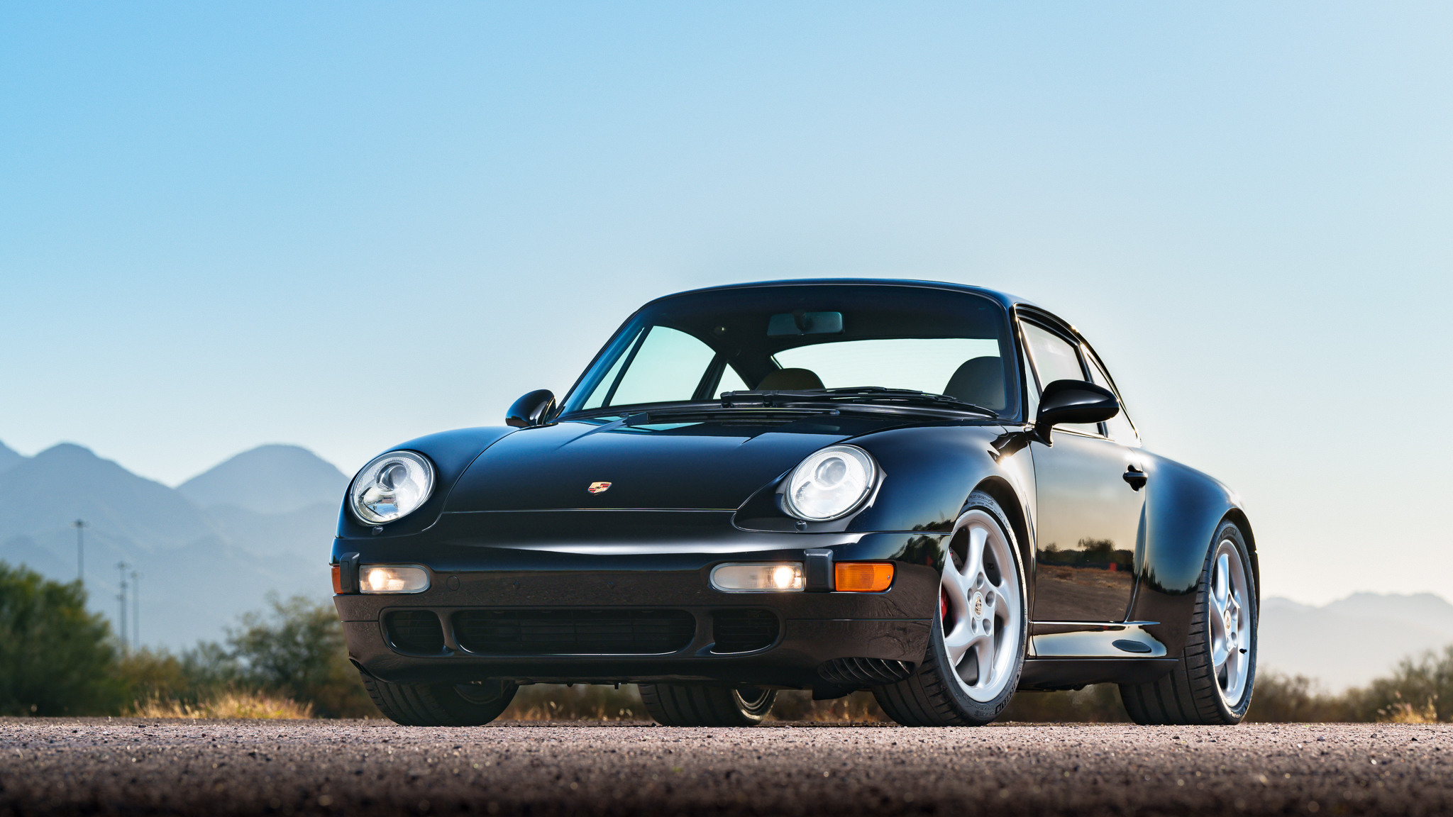 Porsche 993 911 (Non-Turbo/GT2) 