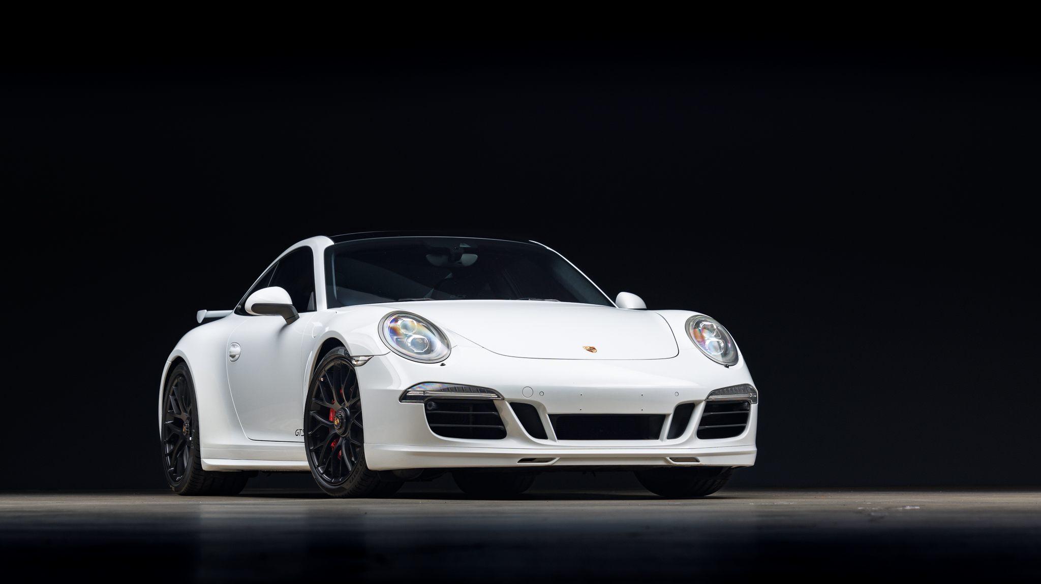 Porsche 991 911 (Non-Turbo/GT2/GT3) 