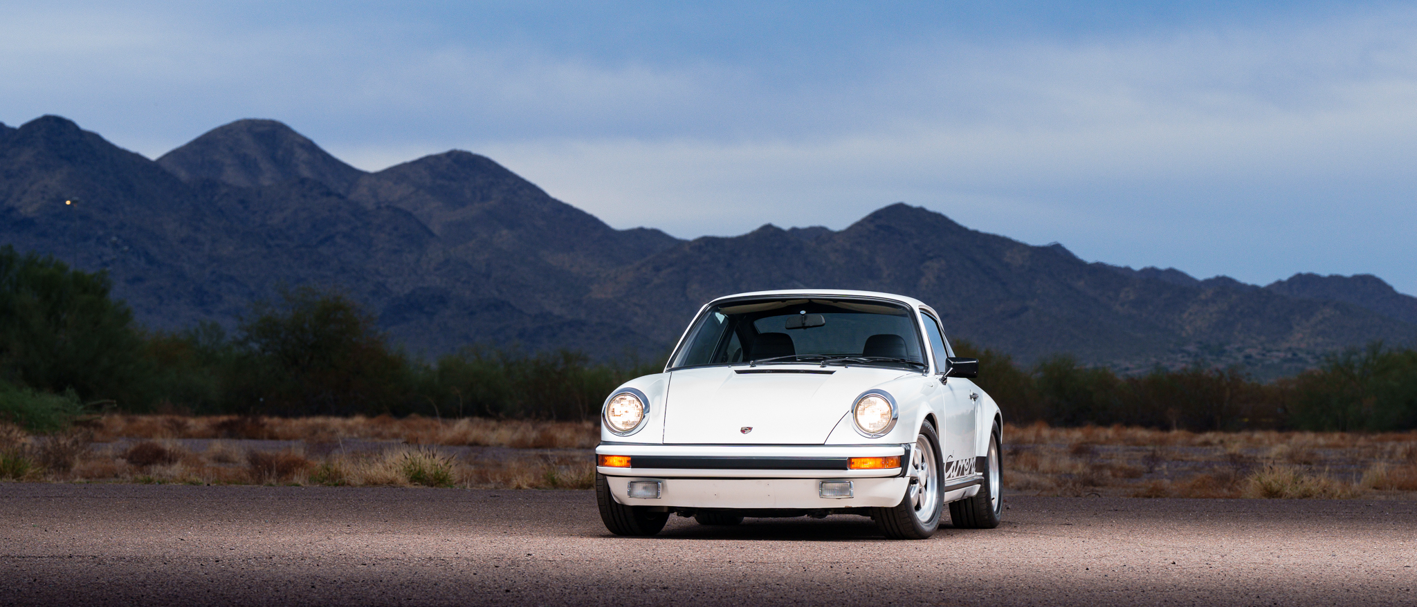 Porsche 911 1974-1977 