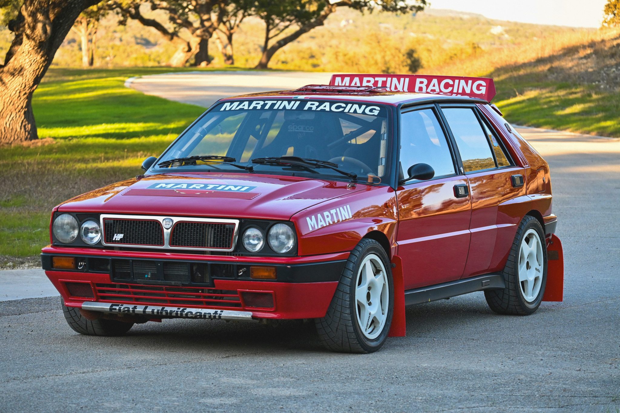 Lancia Delta 