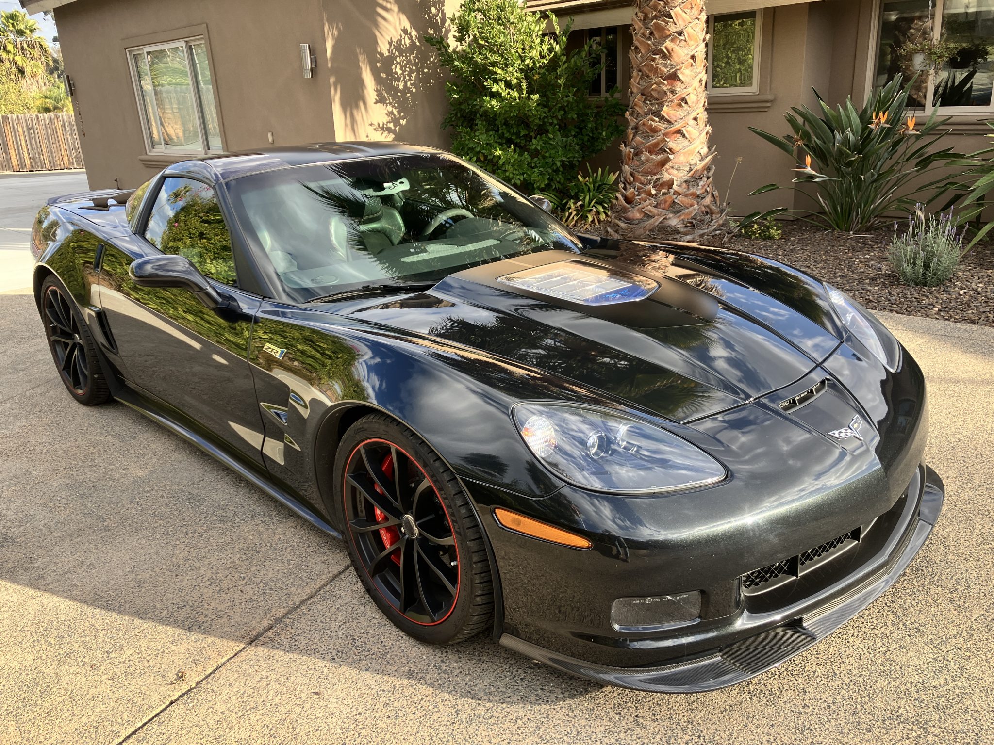 Chevrolet Corvette C6 