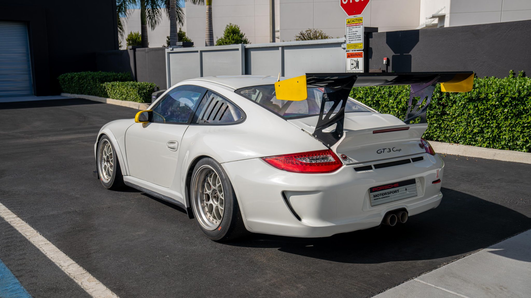 Porsche 997 GT3 