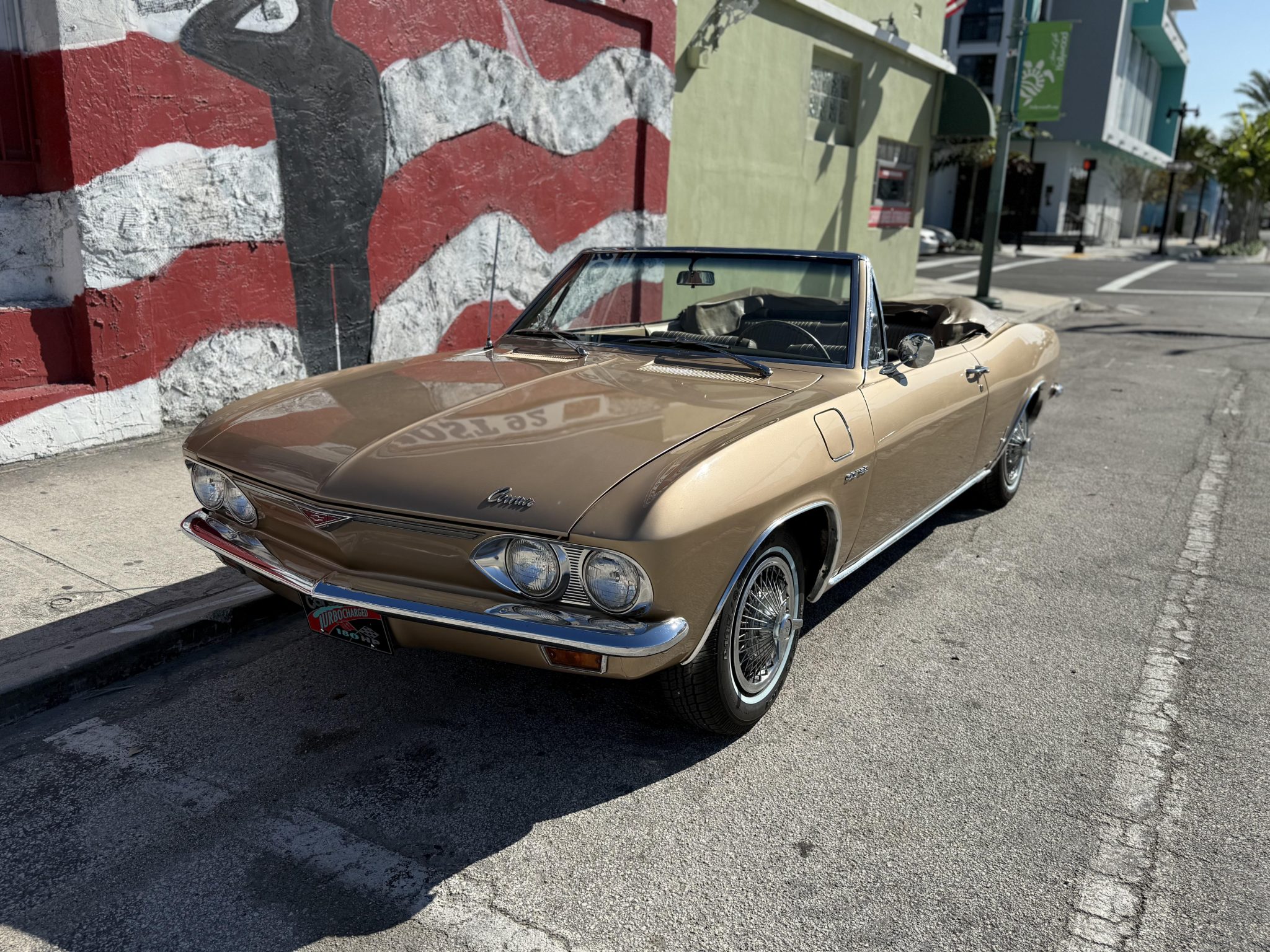 Chevrolet Corvair (1965-1969) 