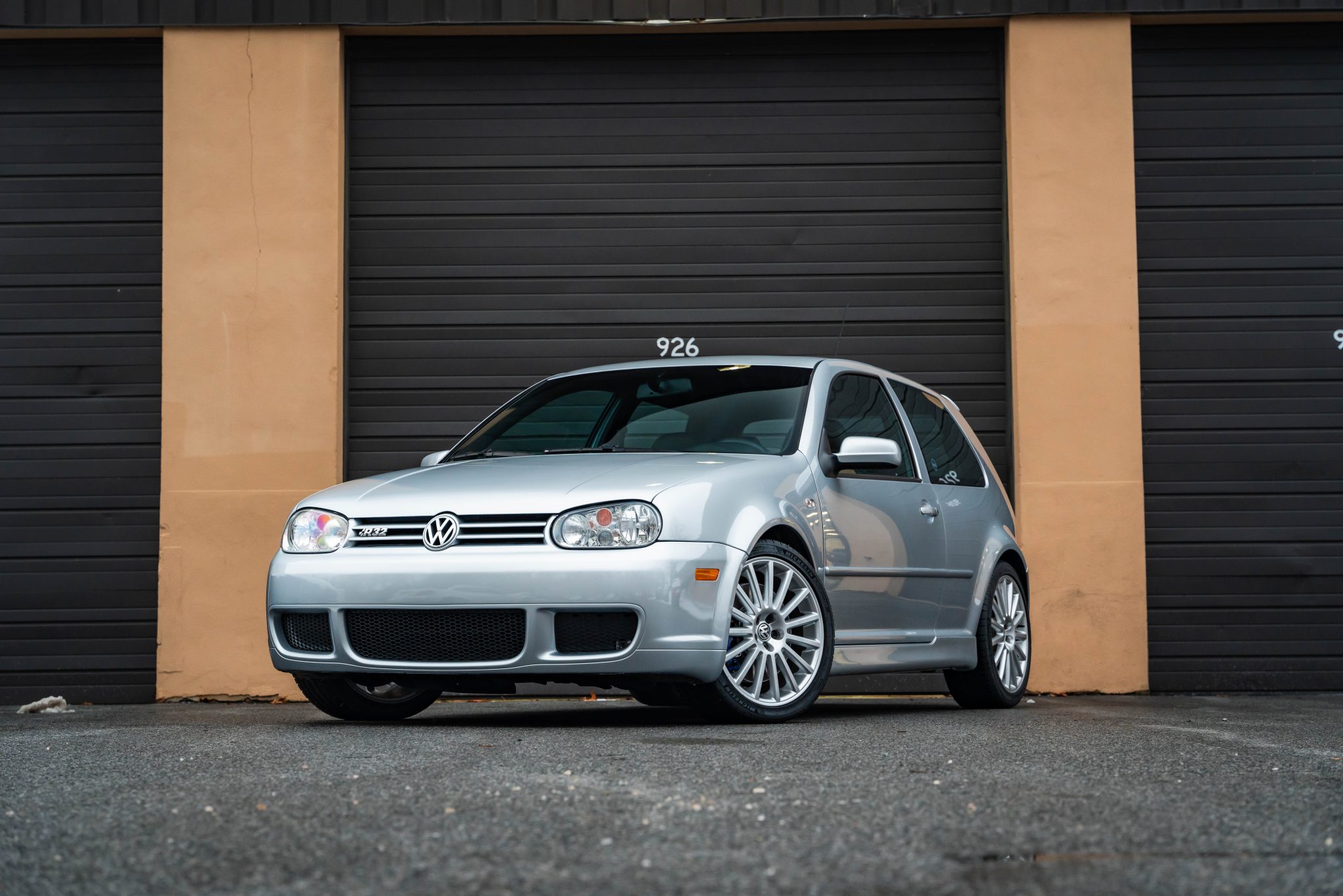 Volkswagen R32 