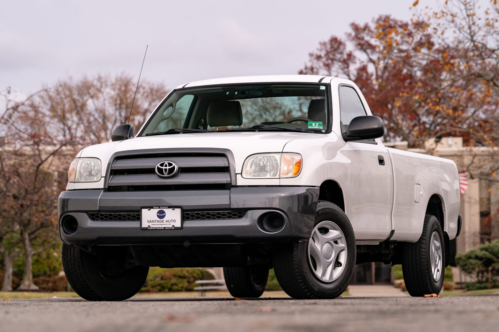 2006 Toyota Tundra (XK30/XK40 2000-2006) 