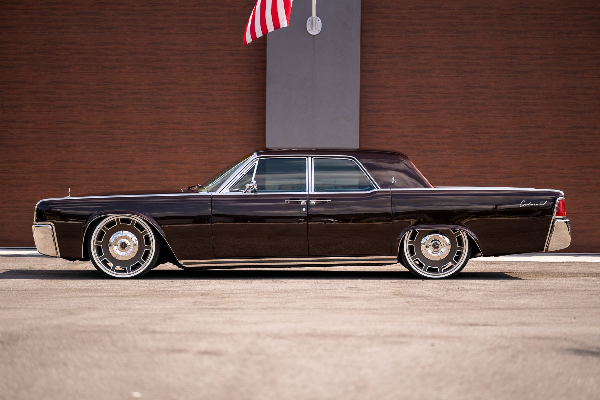 Lincoln Continental (1961-1969) 