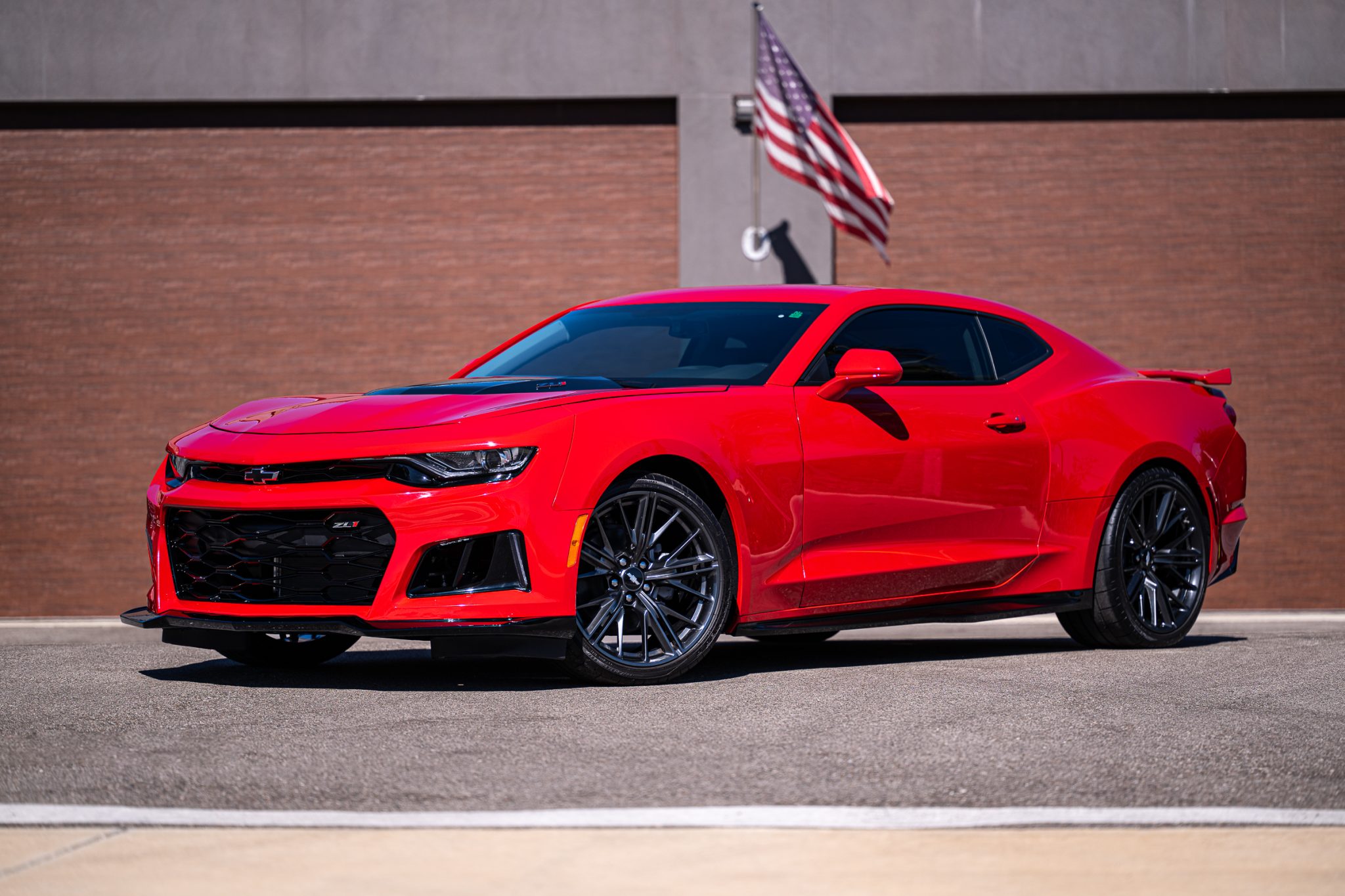 Chevrolet Camaro 6th Generation 2016-2024 