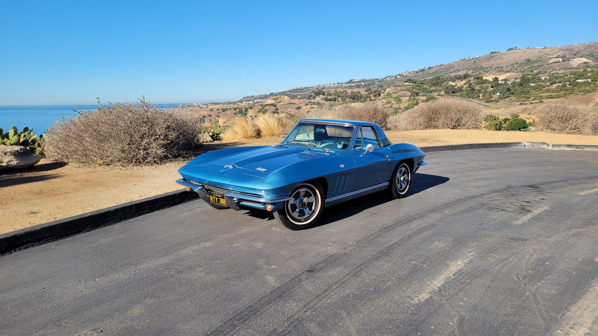 Chevrolet Corvette C2 