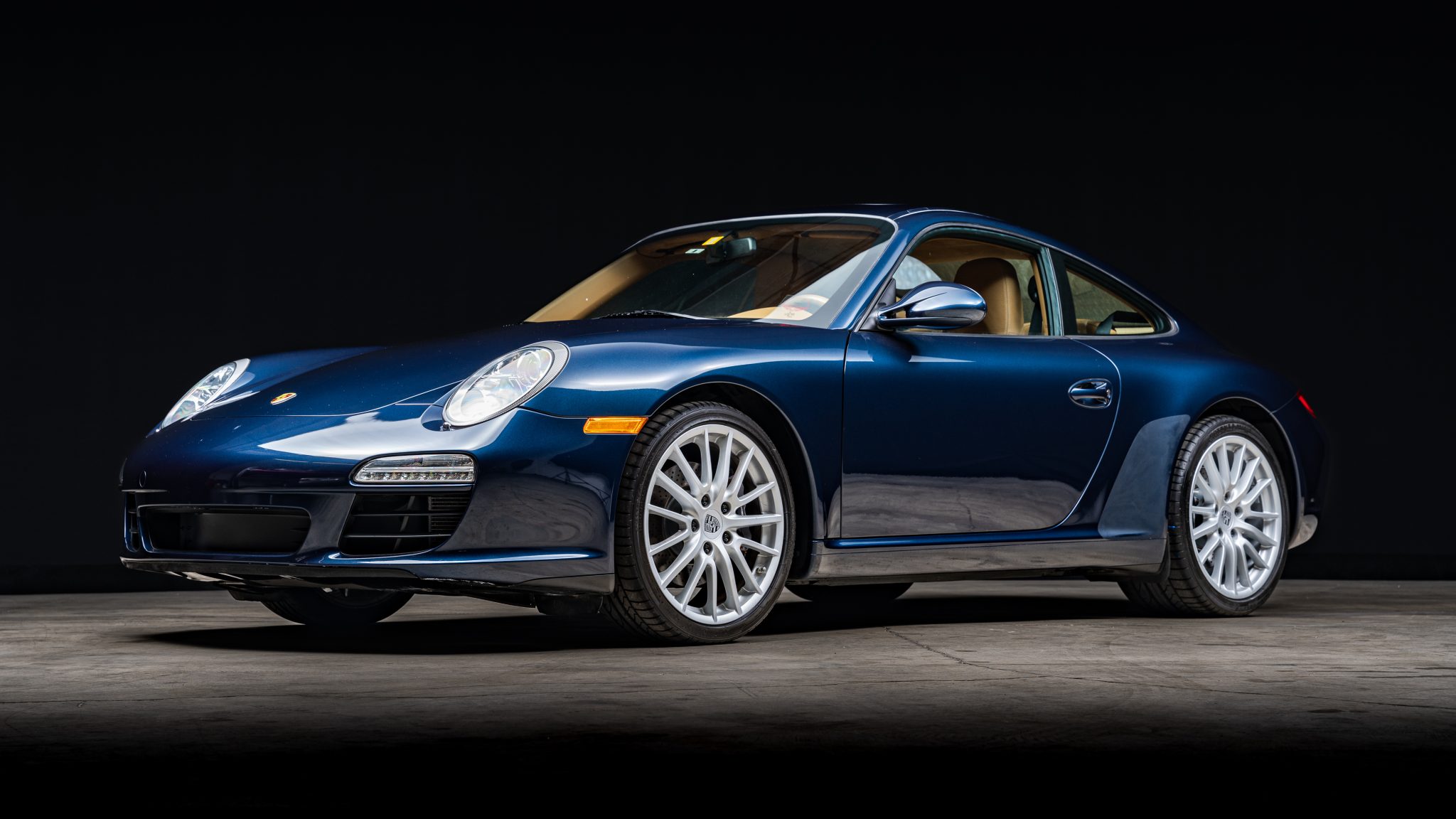 Porsche 997 911 (Non-Turbo/GT2/GT3) 