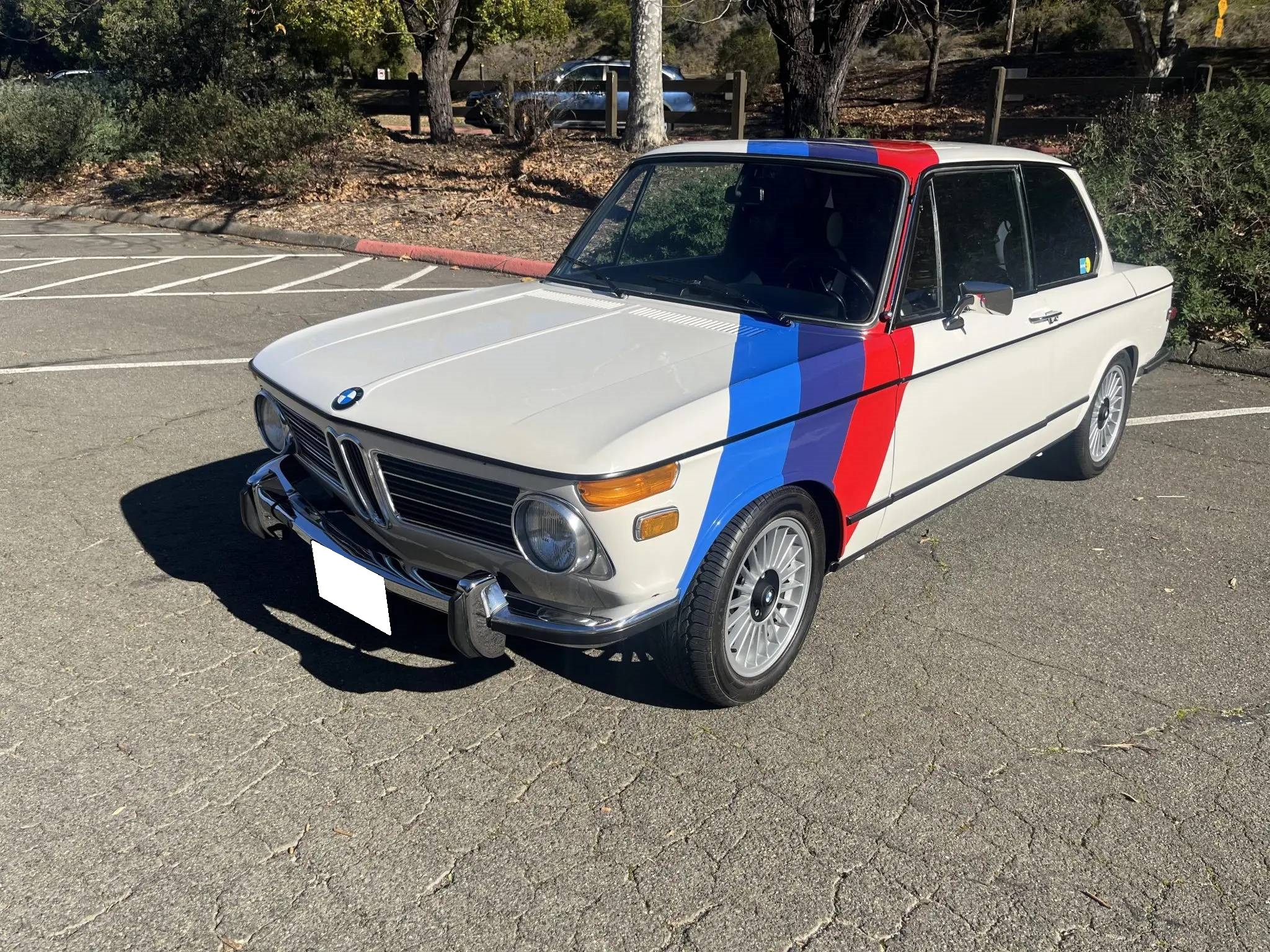 BMW 2002 