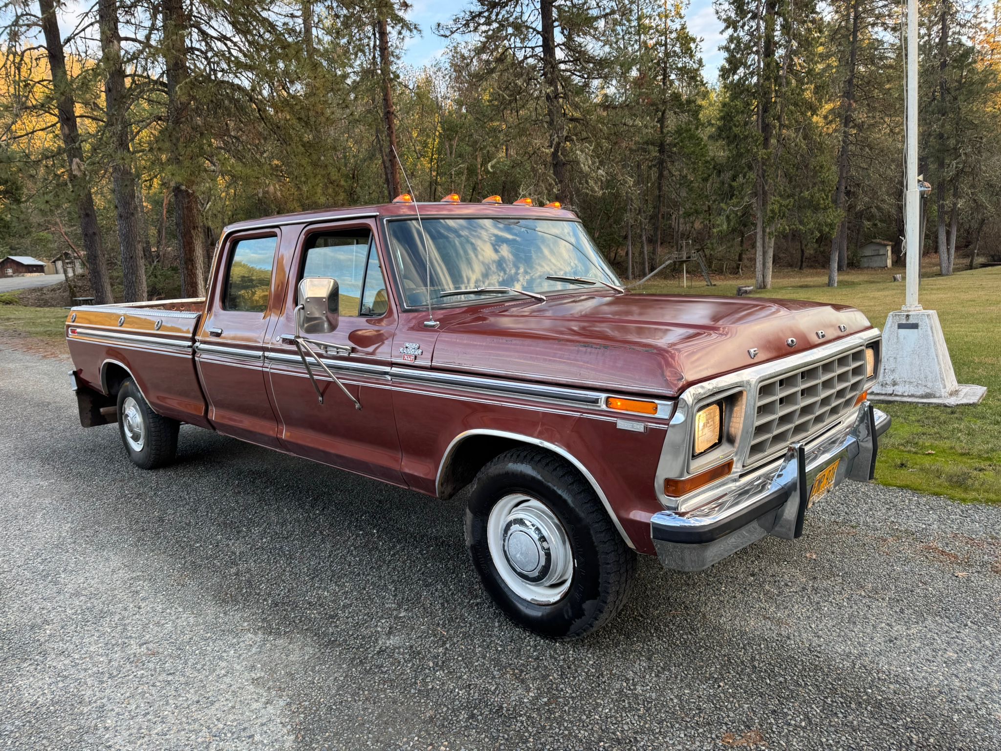 1979 Ford F-Series 1973-1979 