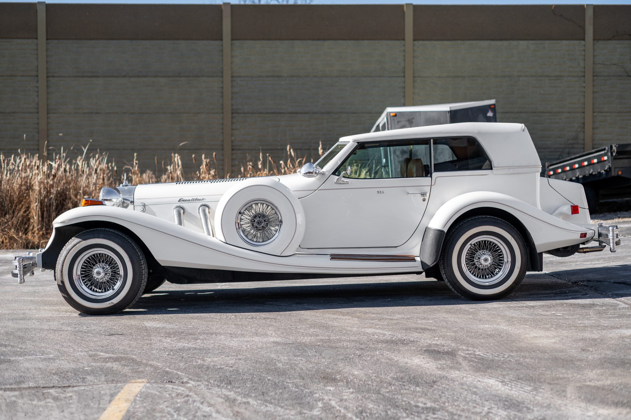 Excalibur Phaeton Series IV 