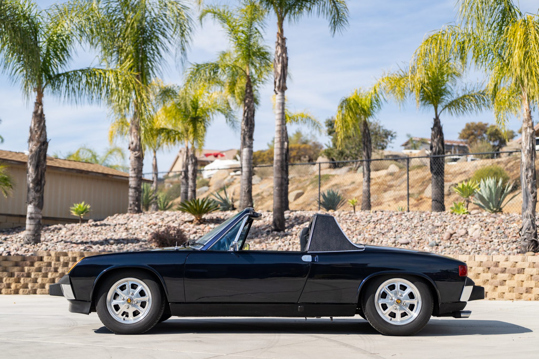 Porsche 914 1.7/1.8/2.0 