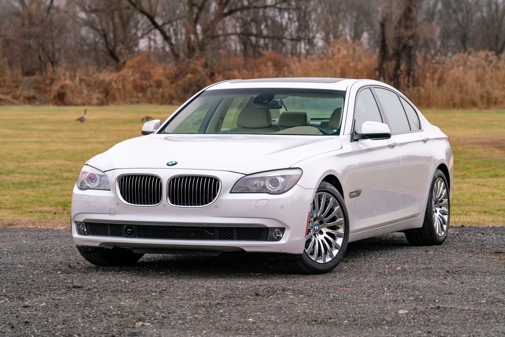 BMW F01/F02 7-Series 