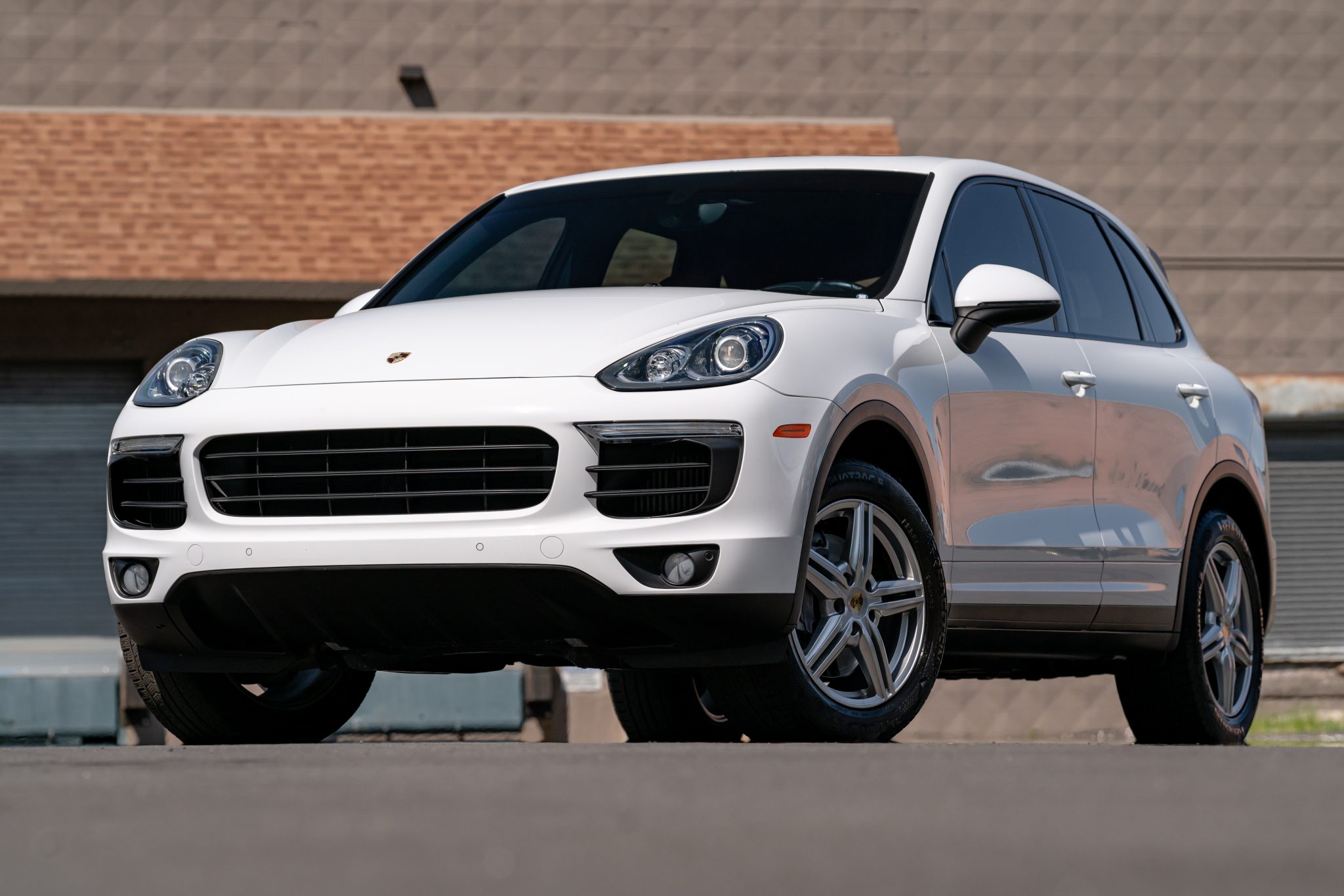 Porsche 958 Cayenne (2011-2018) 