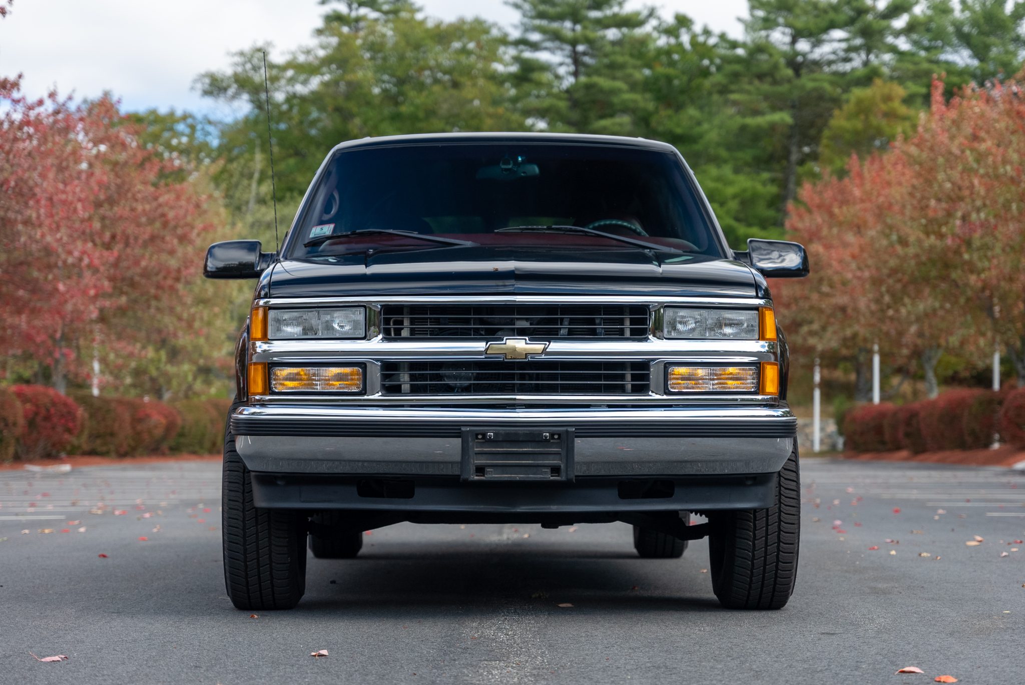 Chevrolet Suburban (GMT400 1992-1999) 