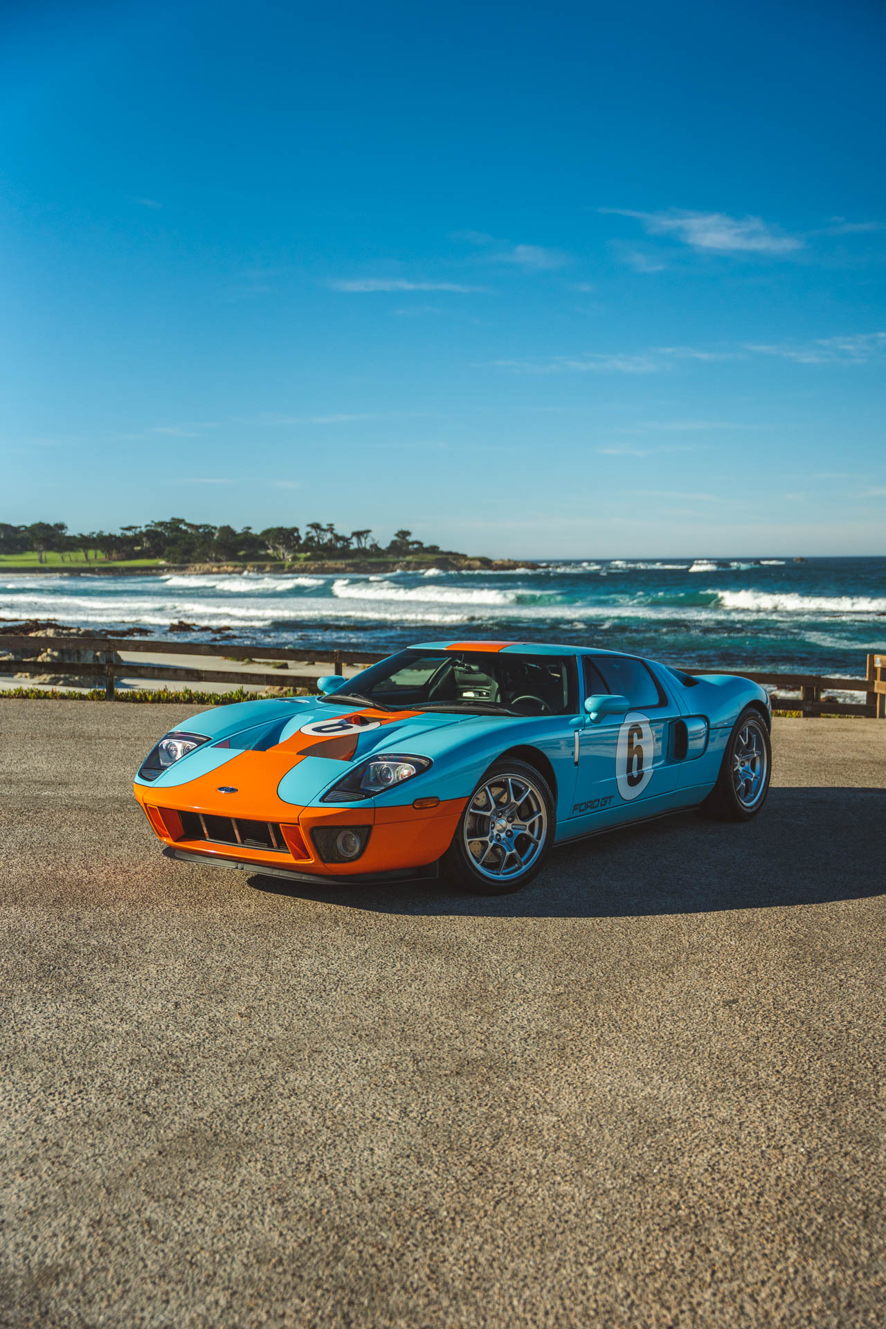 2006 Ford GT 1st Generation 