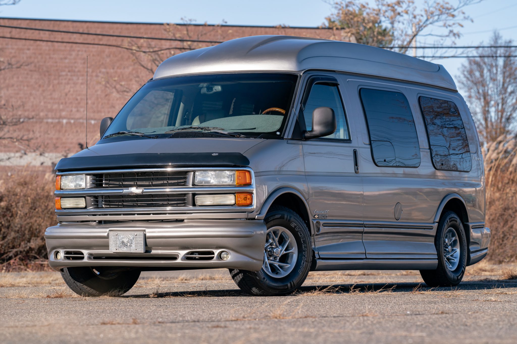 Chevrolet Express 