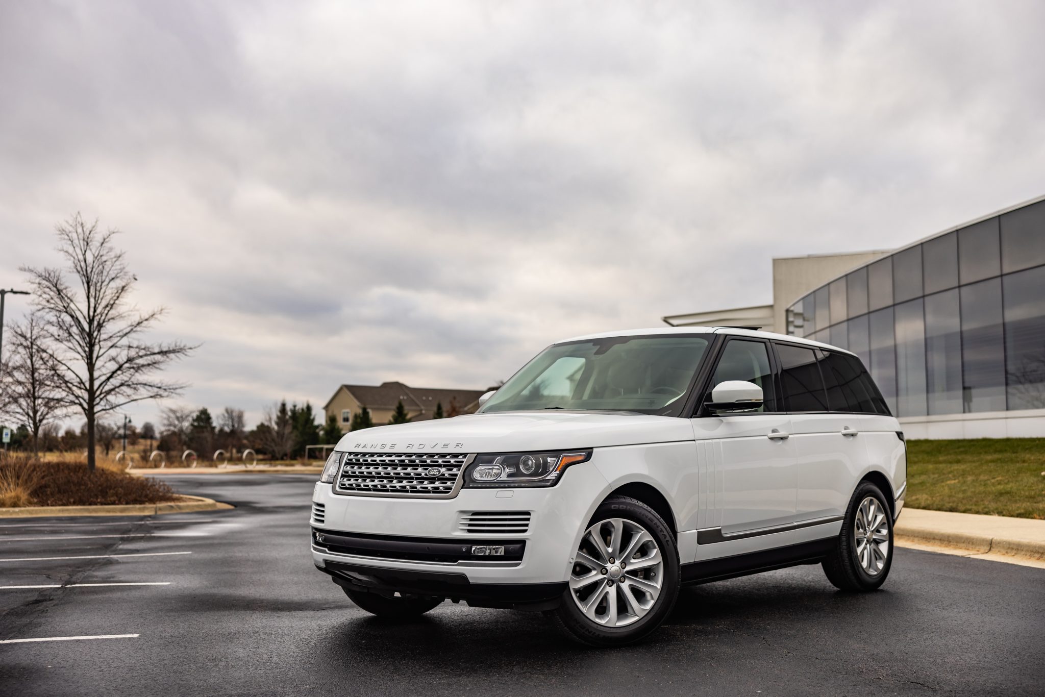 Land Rover Range Rover L405 