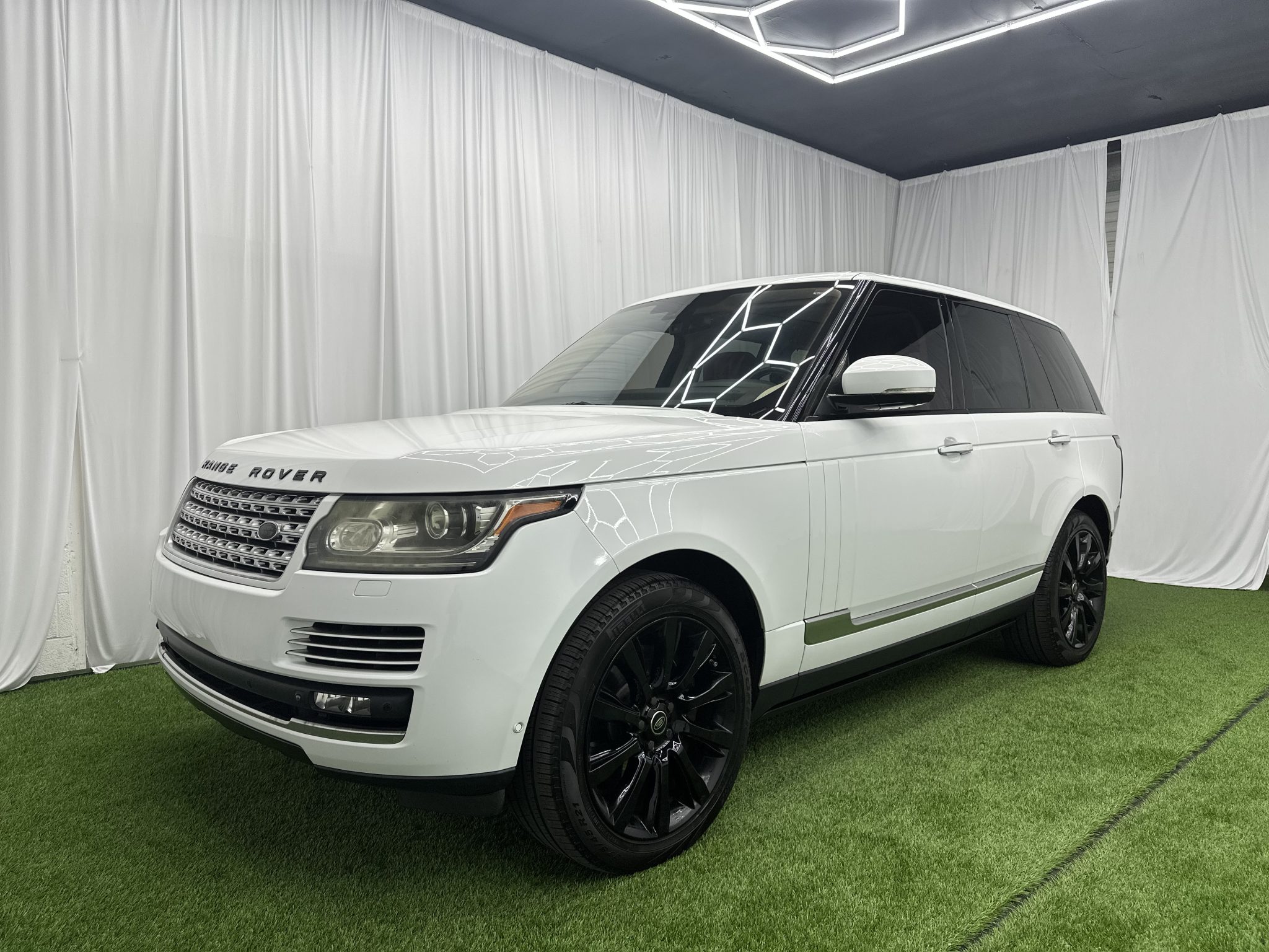 Land Rover Range Rover L405 