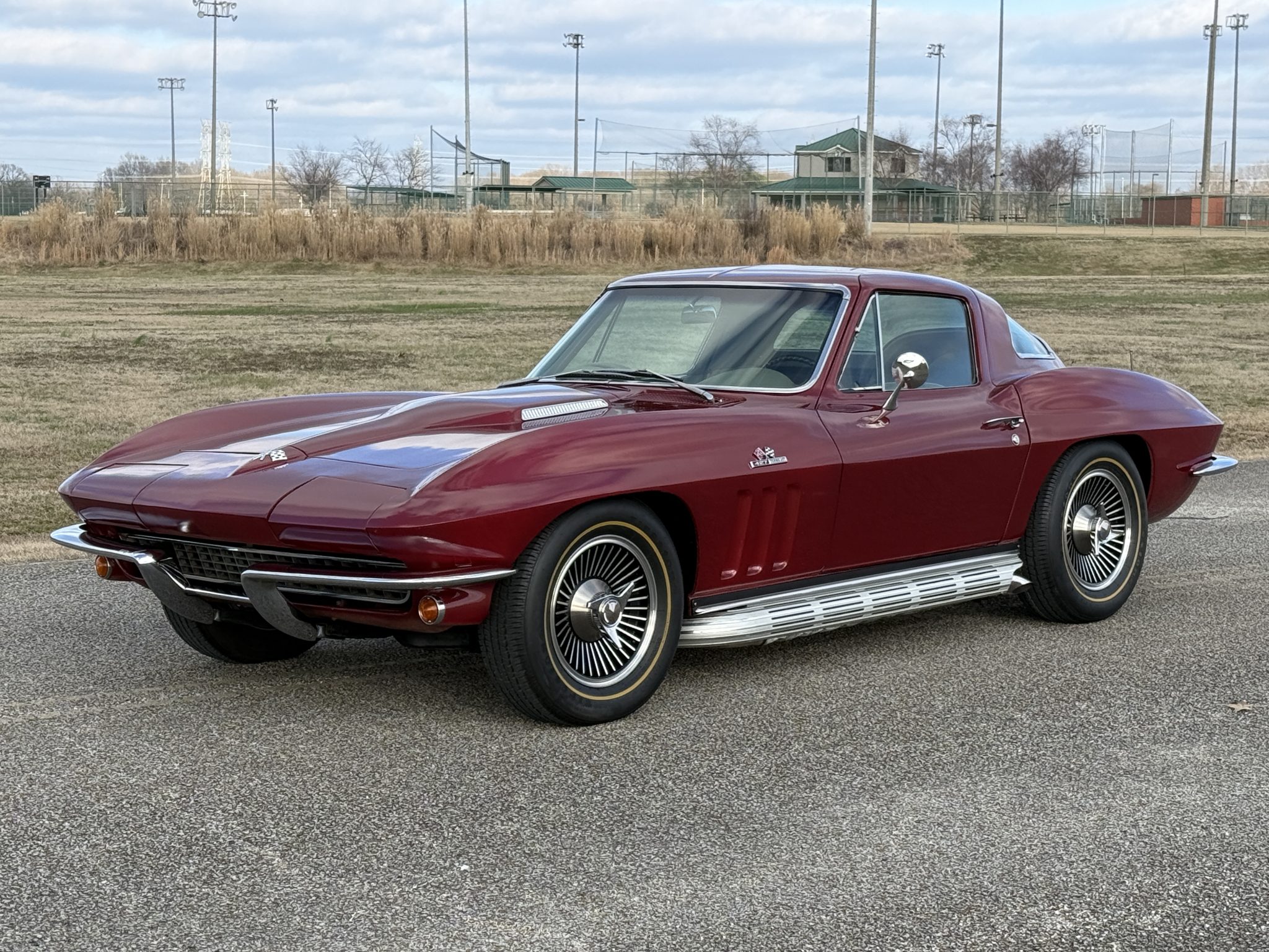 Chevrolet Corvette C2 