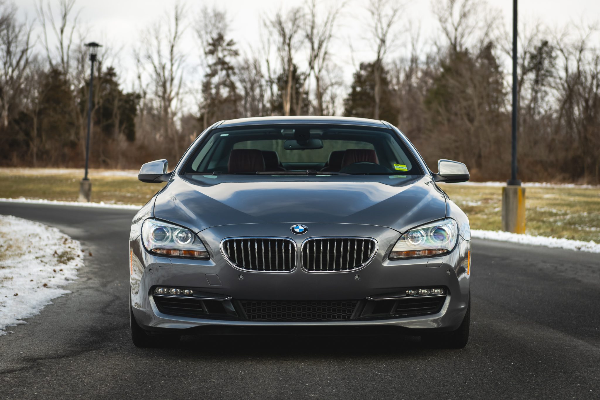 BMW F06/F12/F13 6-Series 