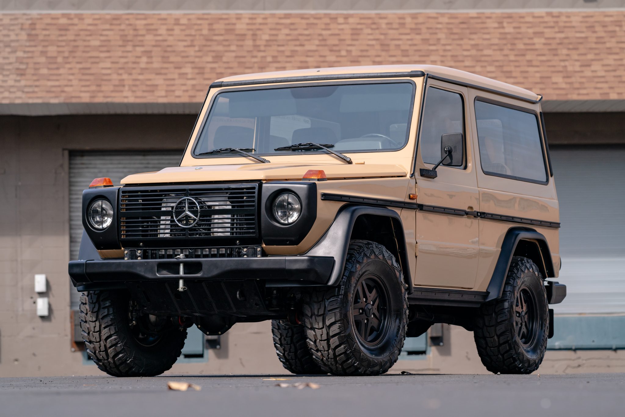 Mercedes-Benz W460 Geländewagen 