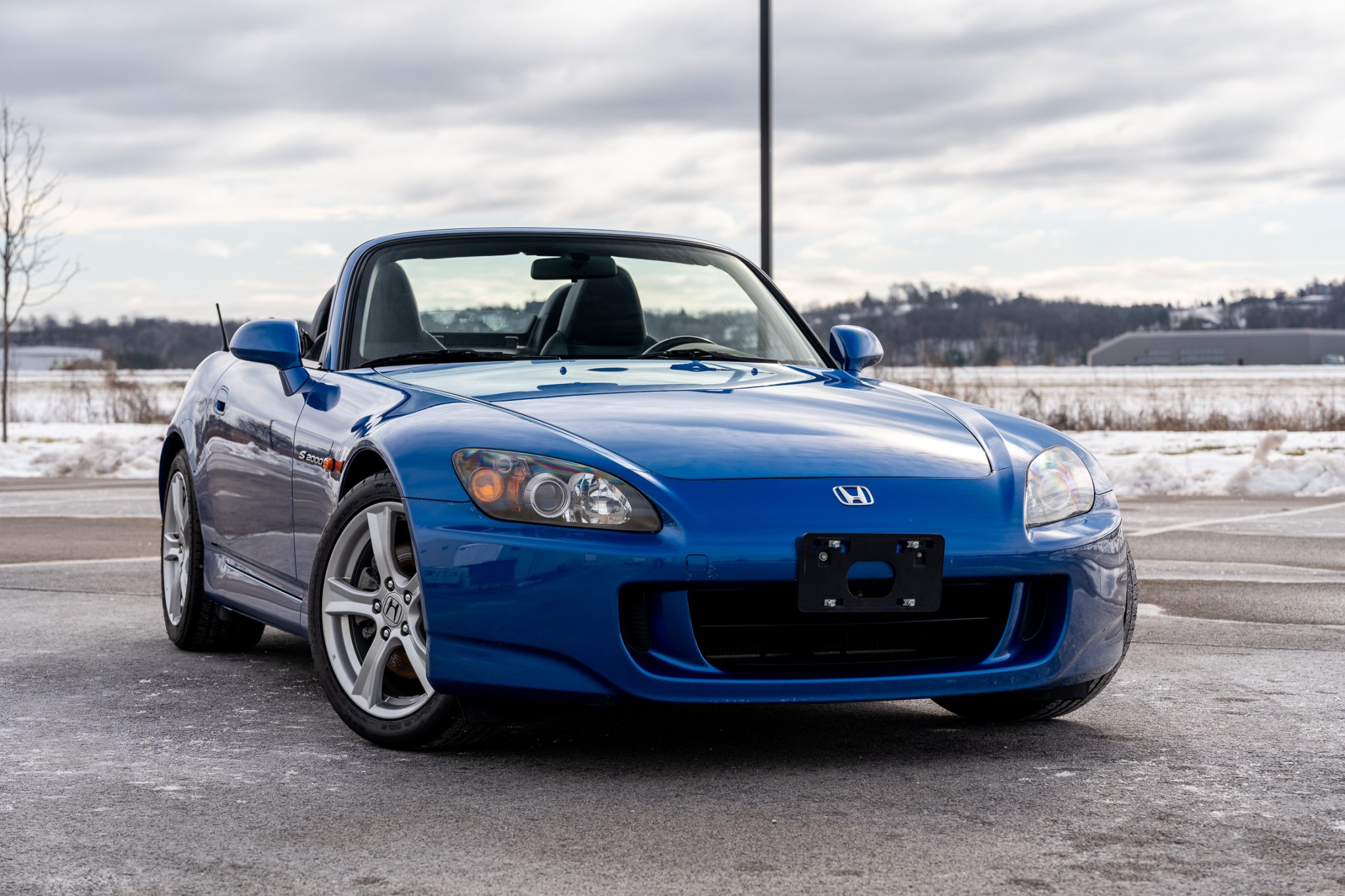 Honda S2000 