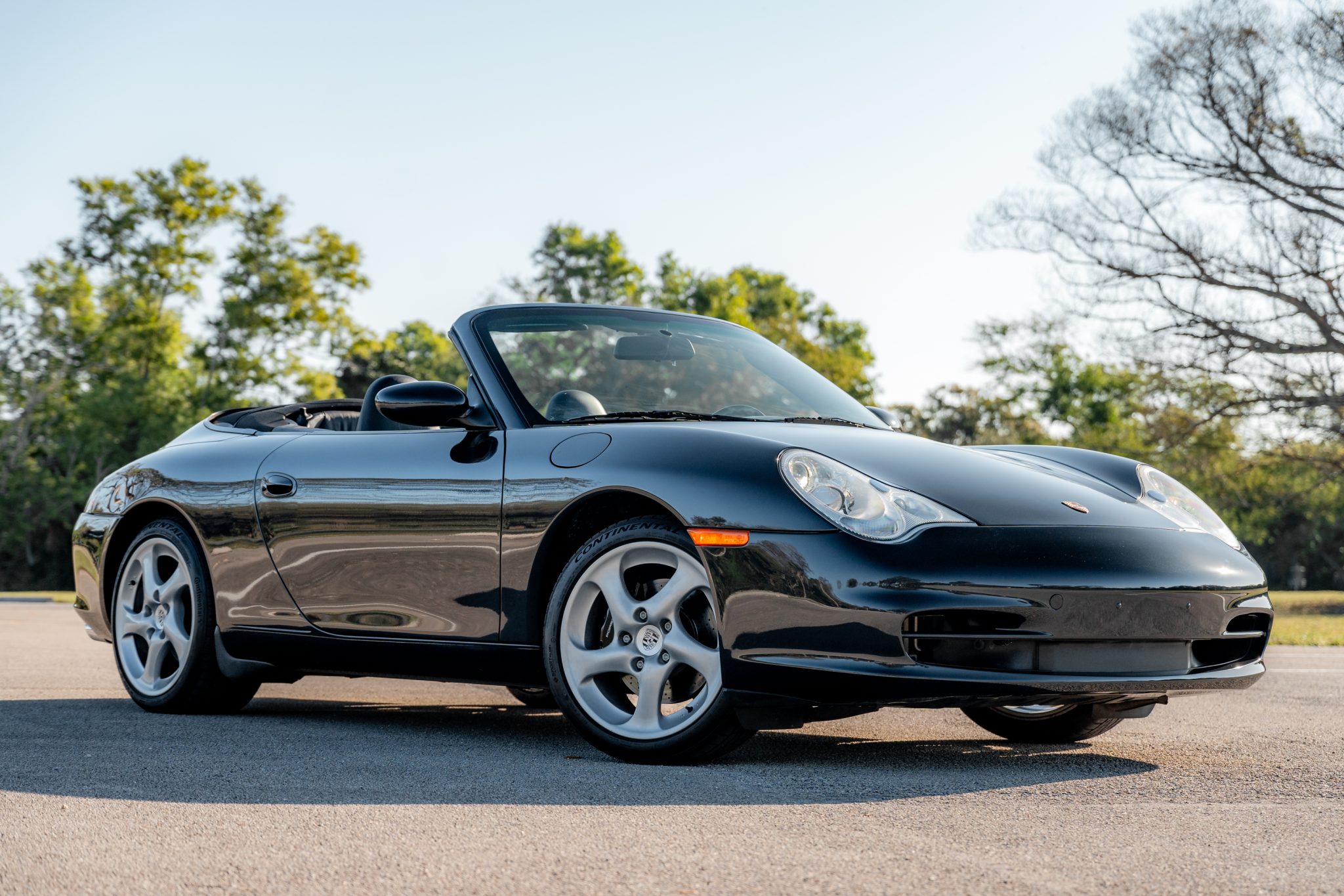 Porsche 996 911 (Non-Turbo/GT2/GT3) 