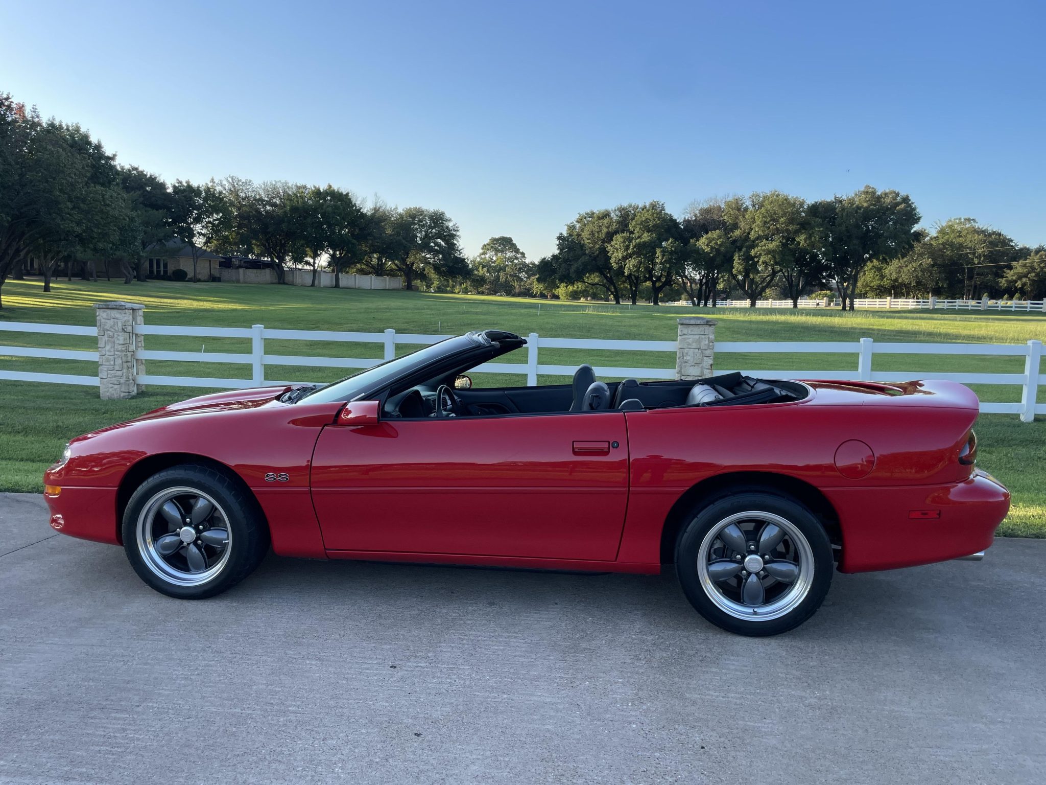 Chevrolet Camaro 4th Generation 1993-2002 