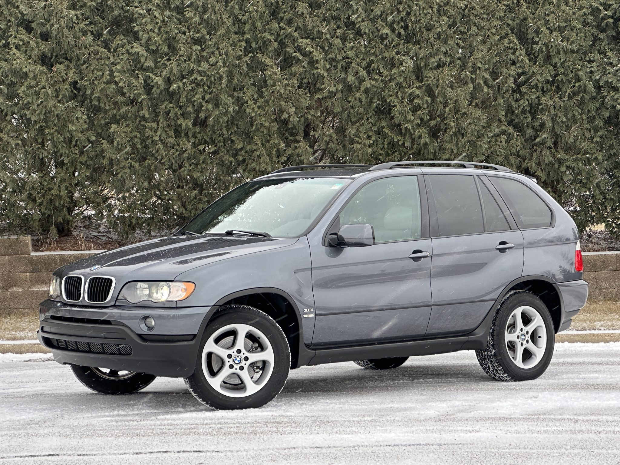 BMW X5 