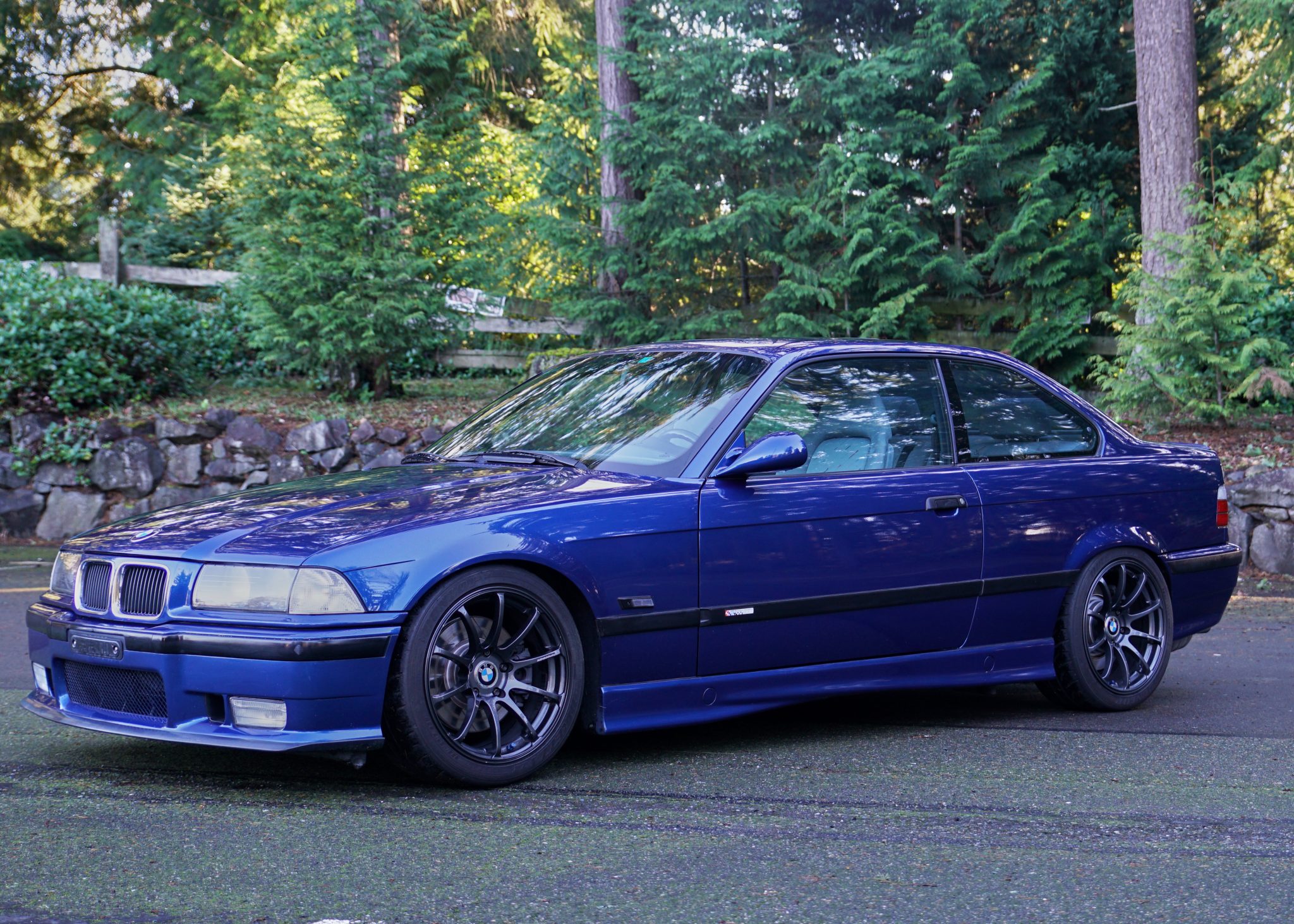 BMW E36 M3 