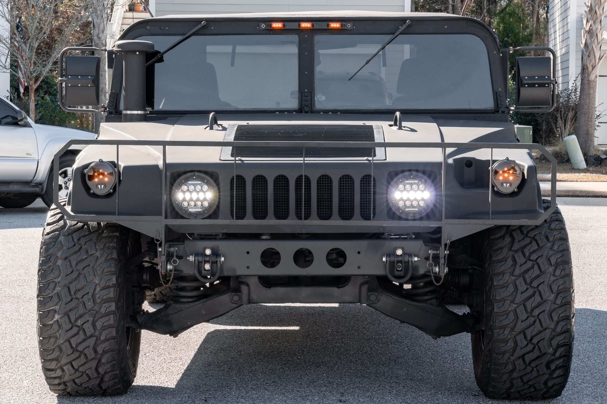 Hummer HMMWV/Humvee 