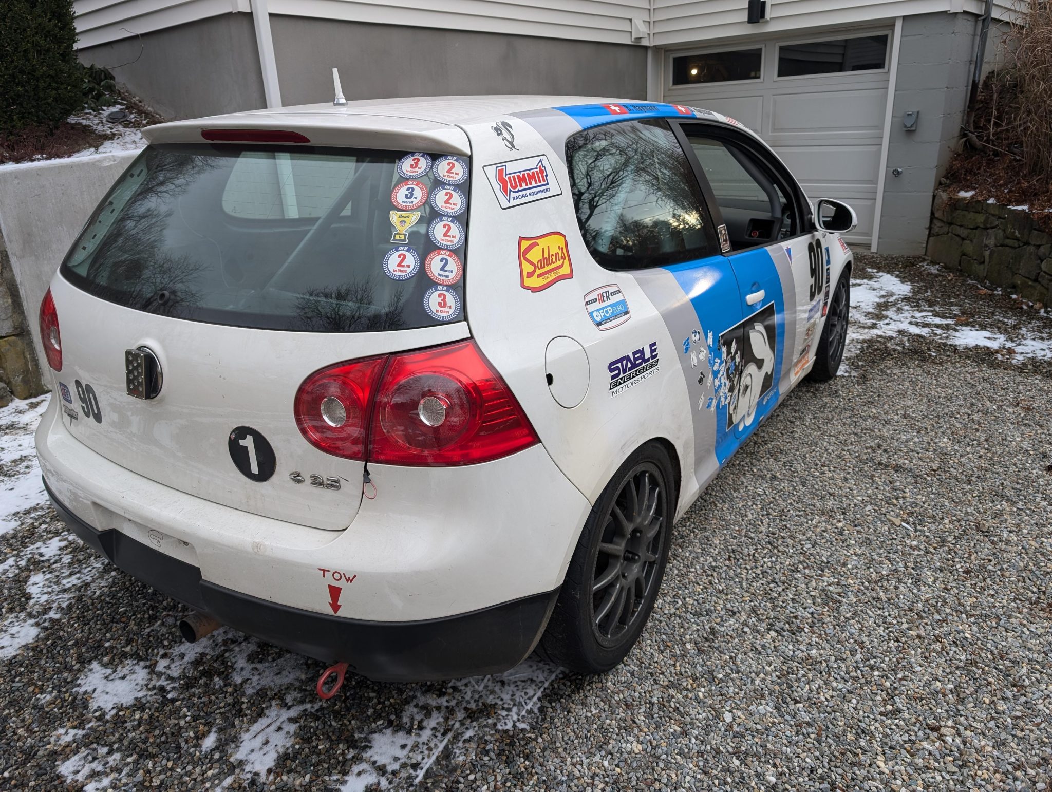 Volkswagen Golf & Rabbit 