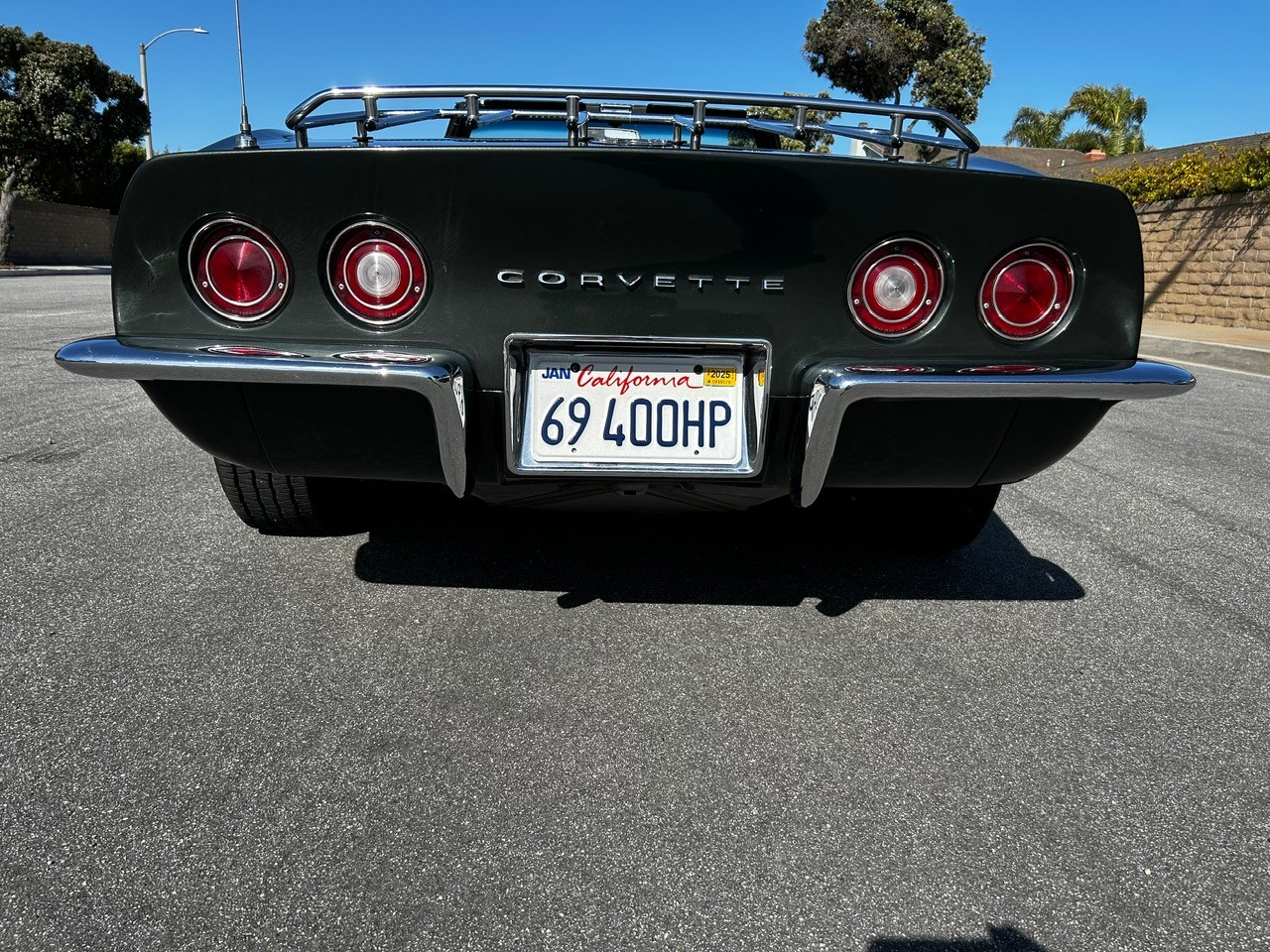 Chevrolet Corvette C3 