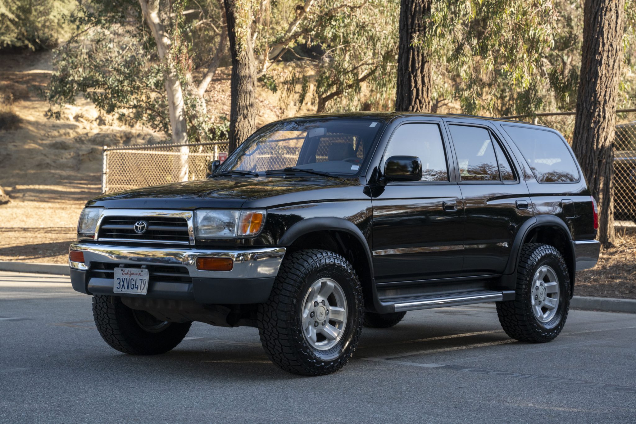 1998 Toyota 4Runner (N180) 