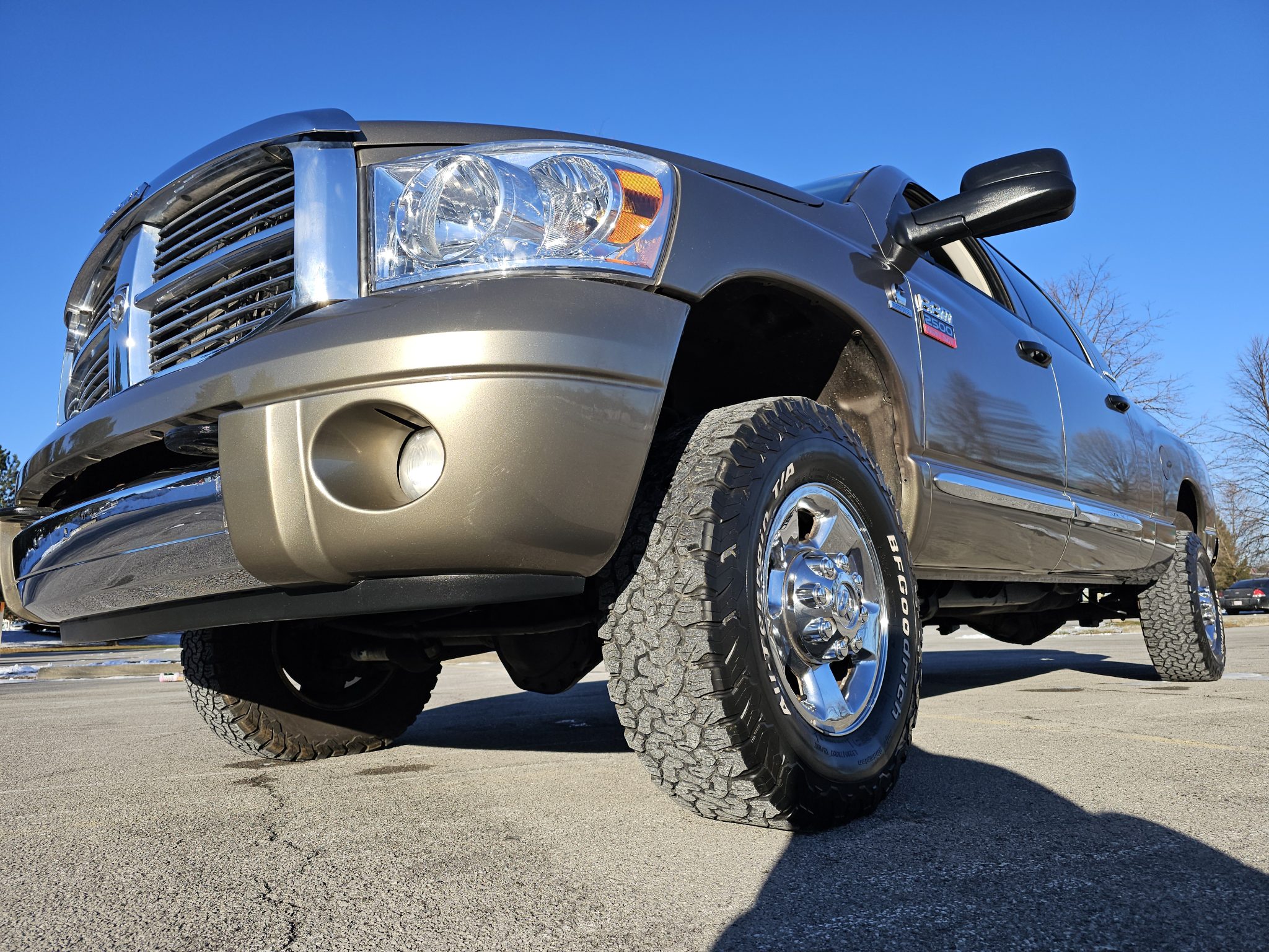 Dodge Ram (2002-2010) 