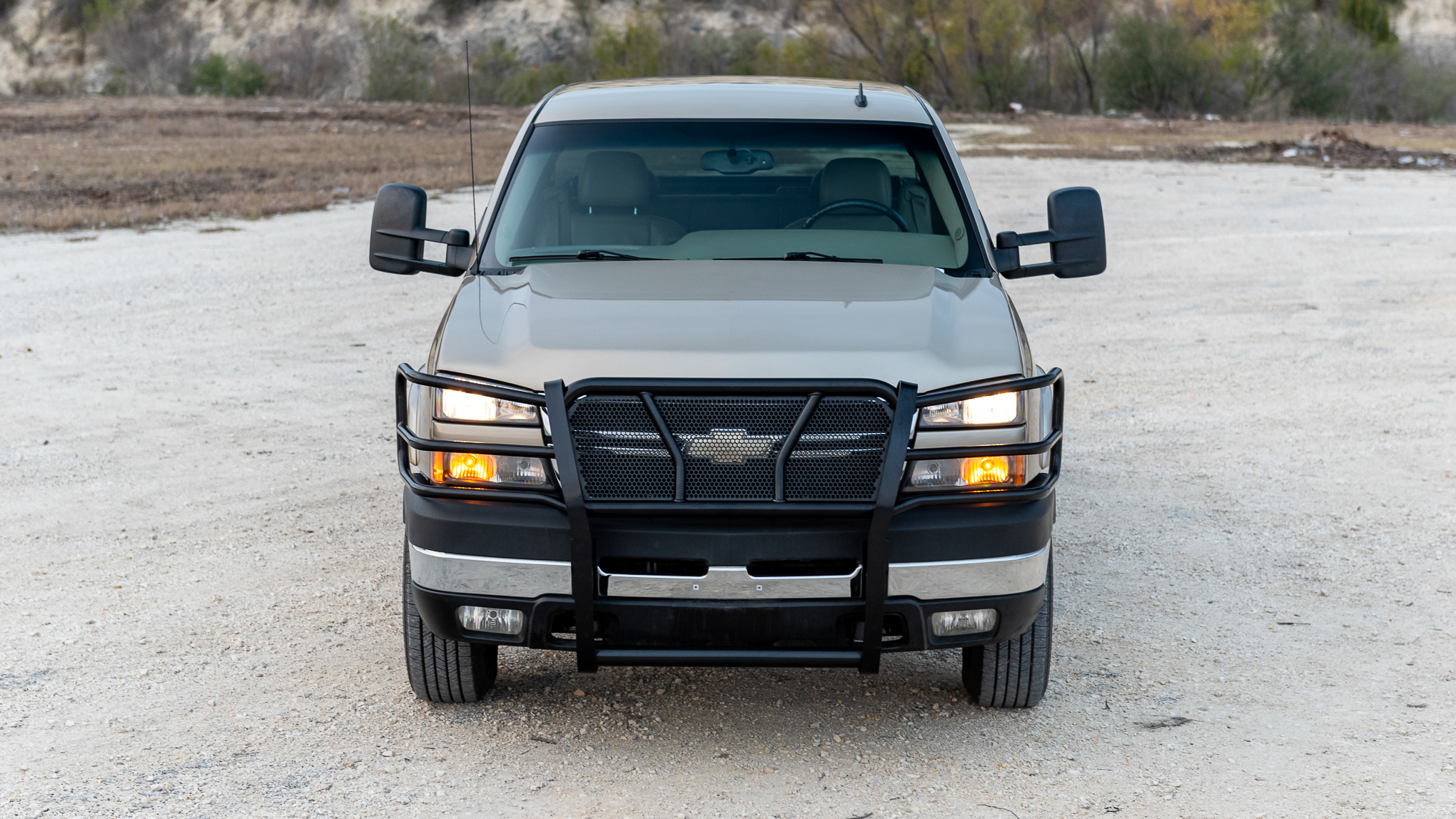 Chevrolet Silverado GMT800 Heavy Duty (2000-2007) 