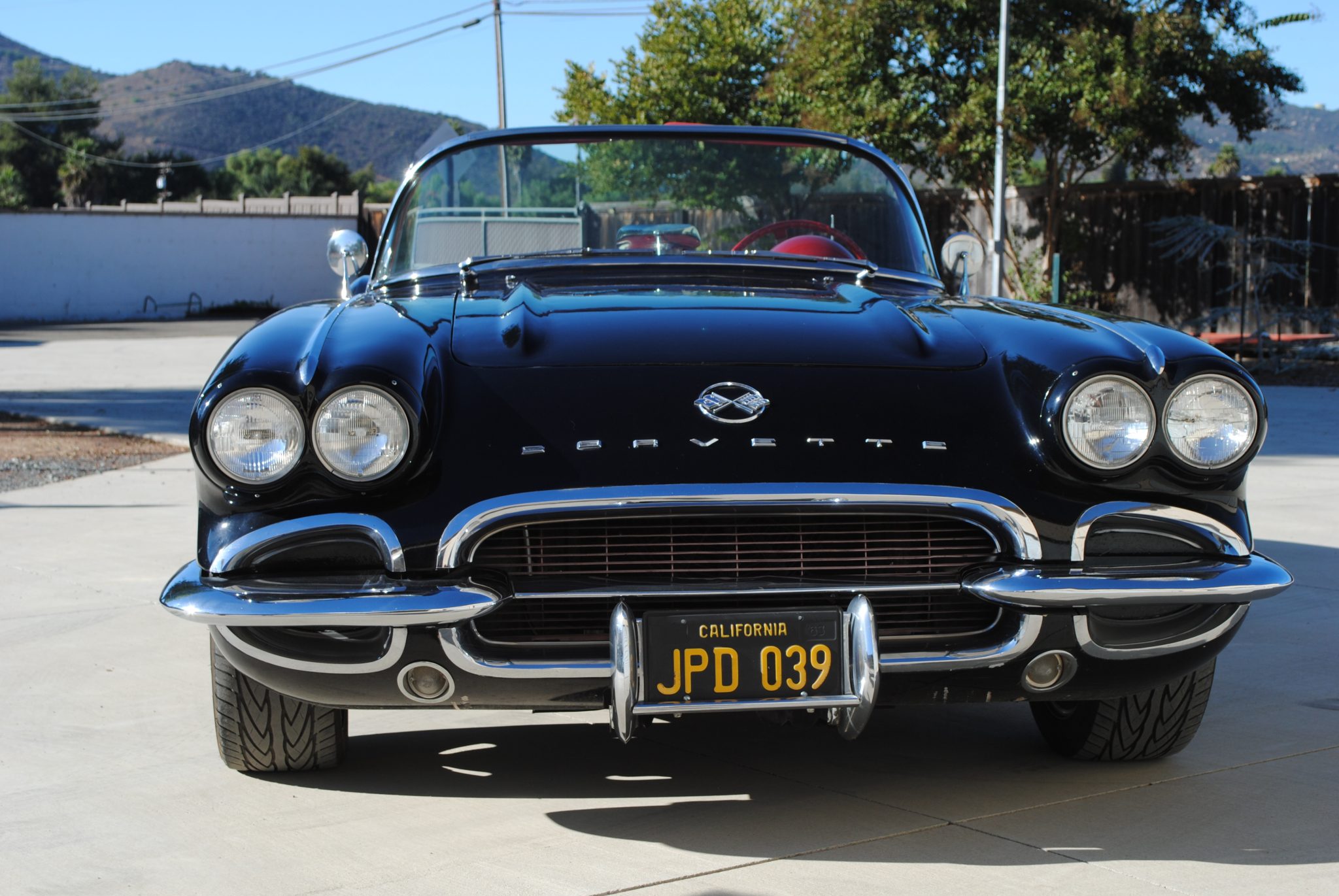 Chevrolet Corvette C1 