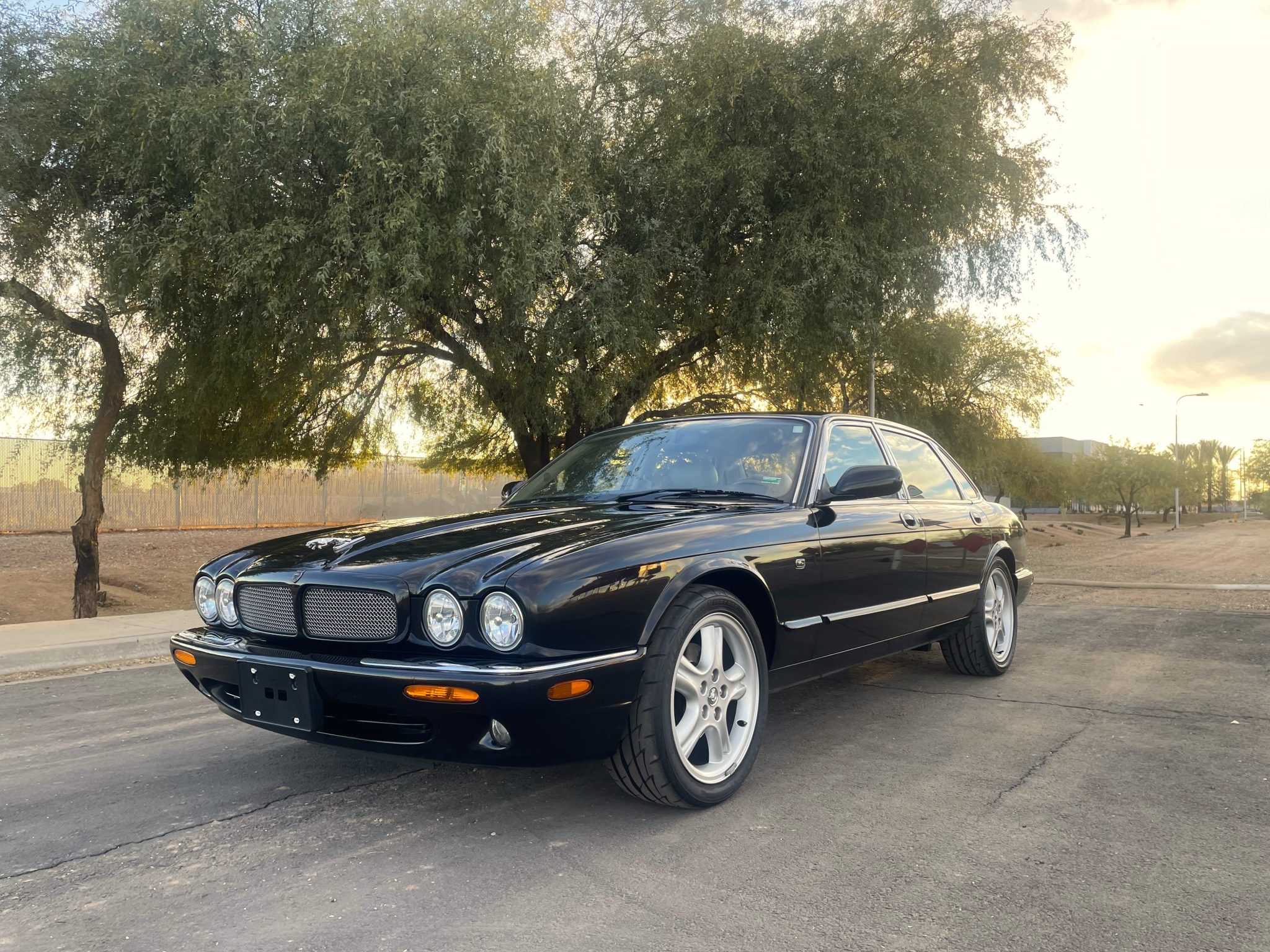 Jaguar X308 XJR (1998-2003) 