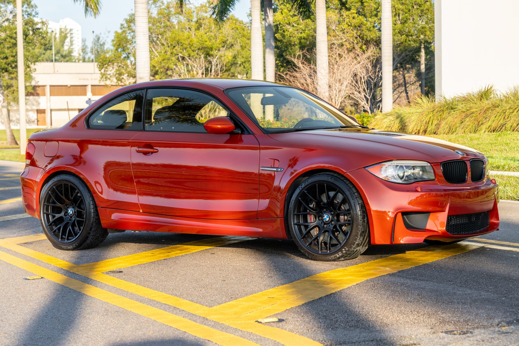 BMW 1M 