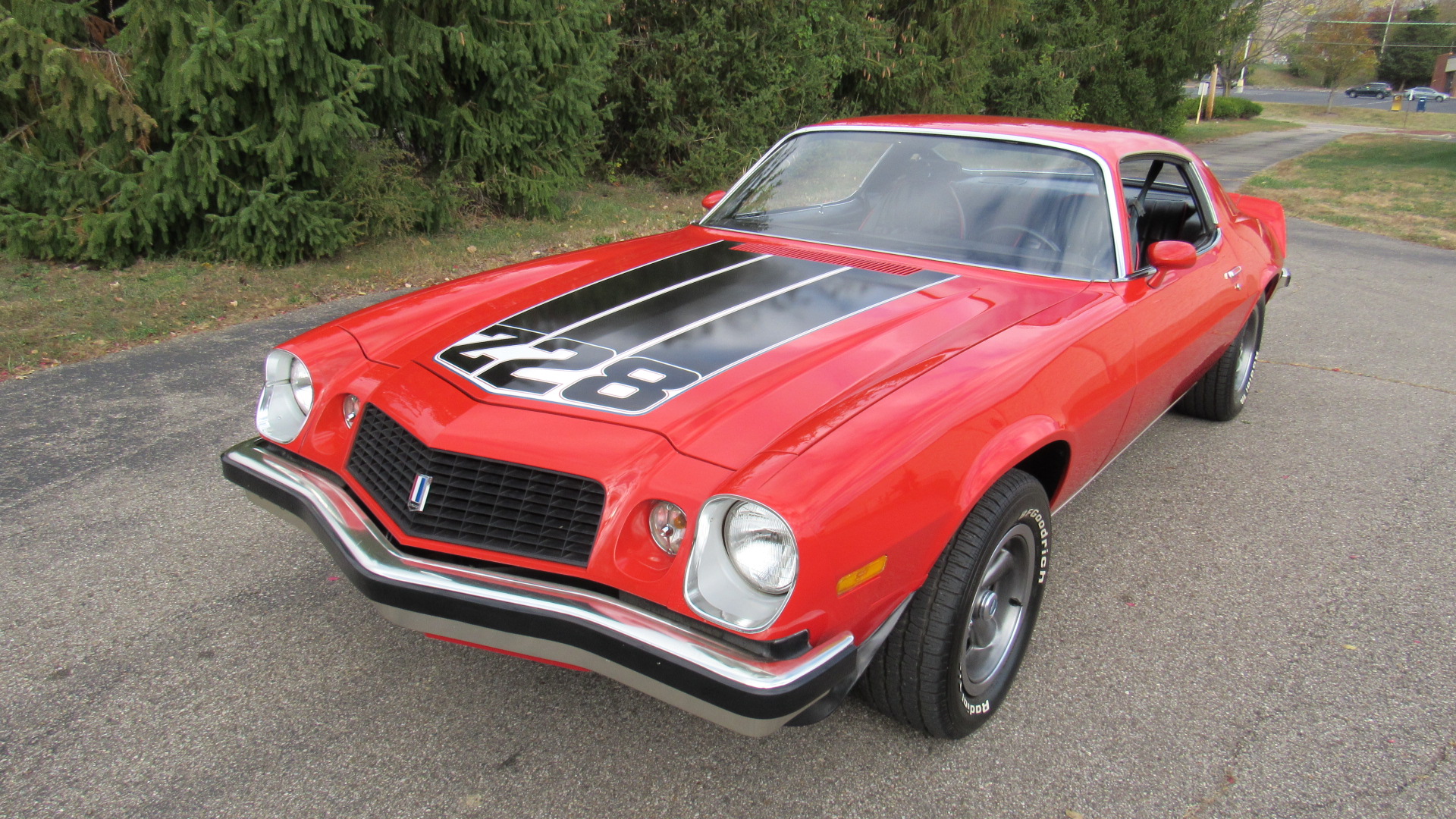 Chevrolet Camaro 2nd Generation 1970-1981 