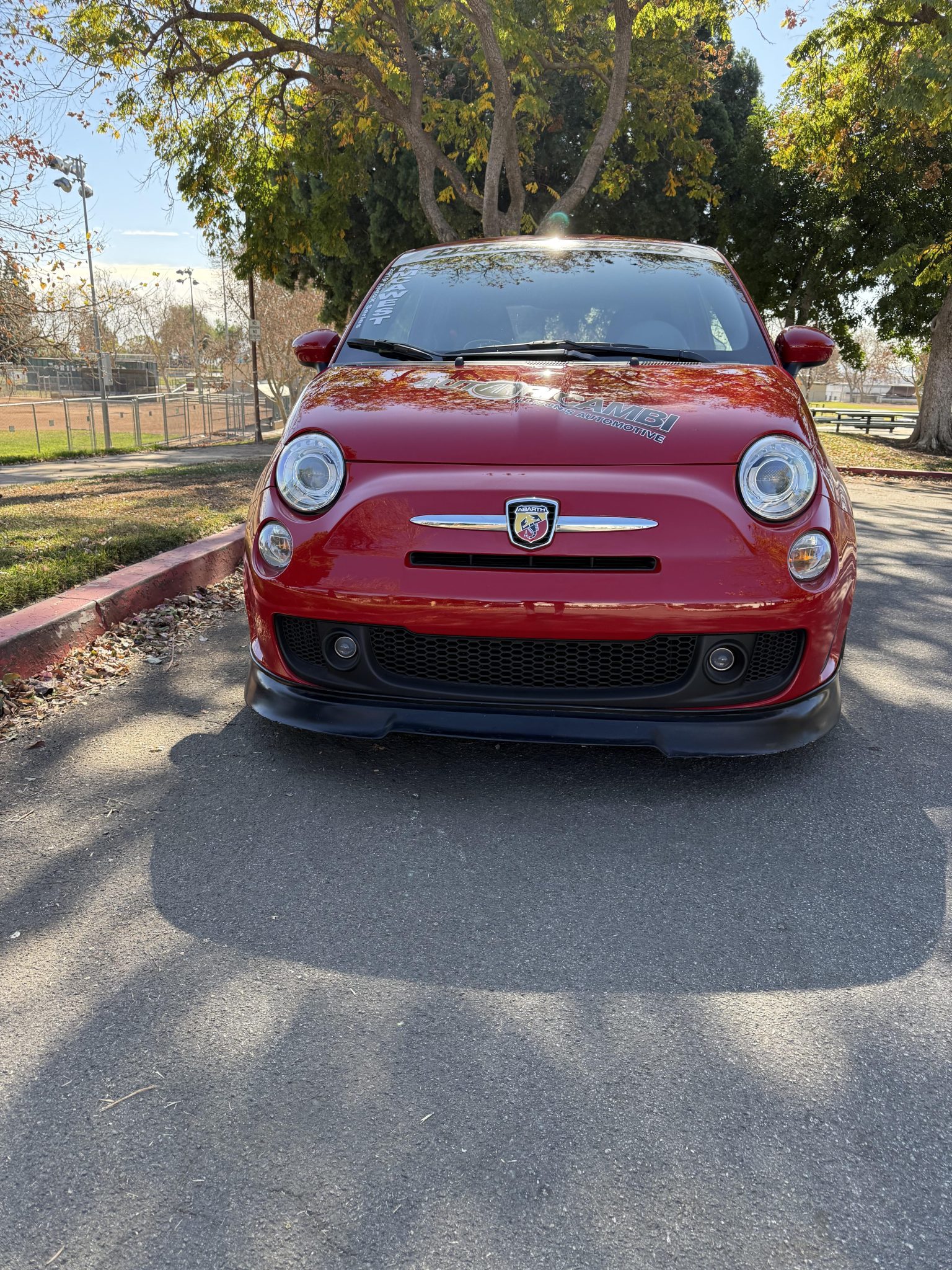 Fiat 500 (2012-2019) 