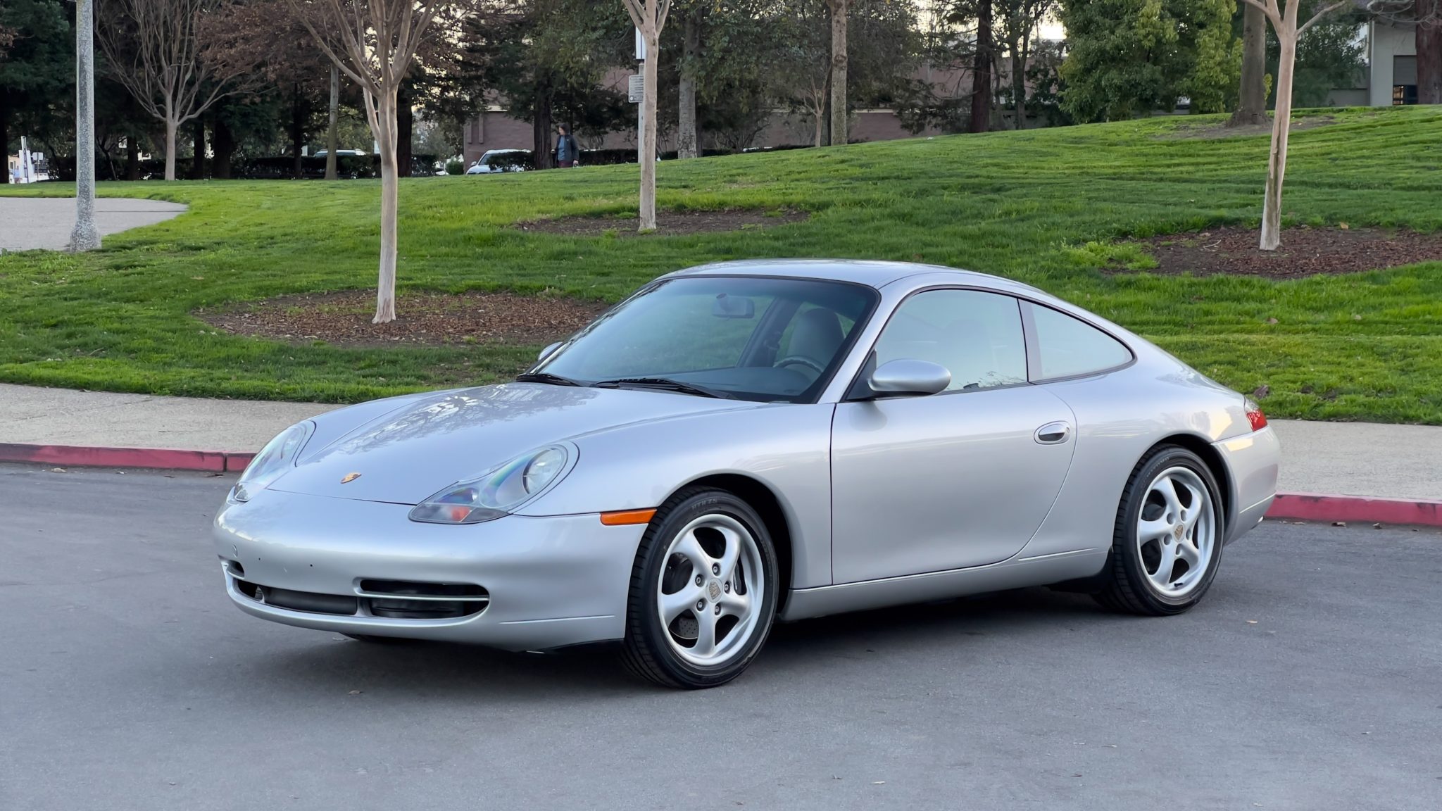 Porsche 996 911 (Non-Turbo/GT2/GT3) 