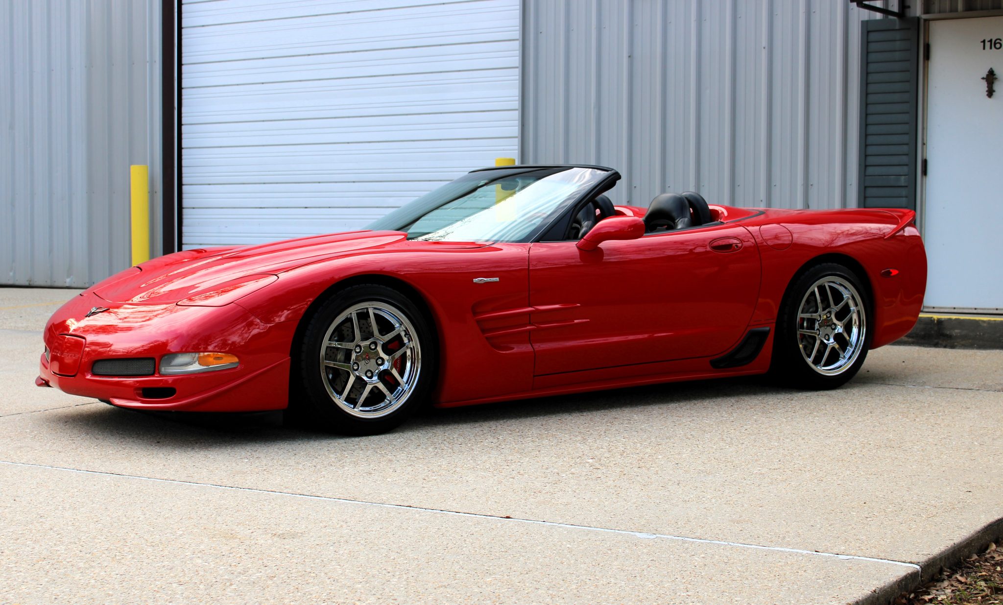 Chevrolet Corvette C5 