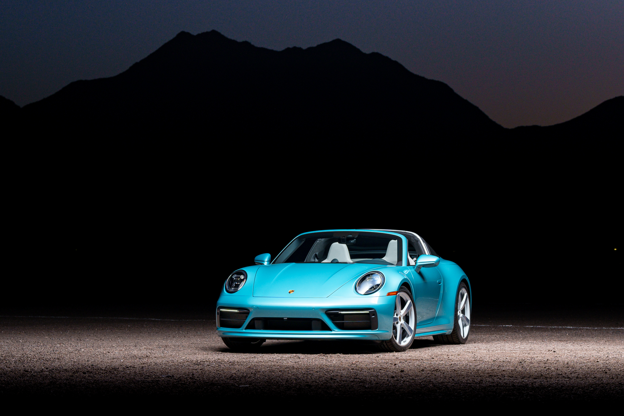 Porsche 992 911 (Non-Turbo/GT2/GT3) 