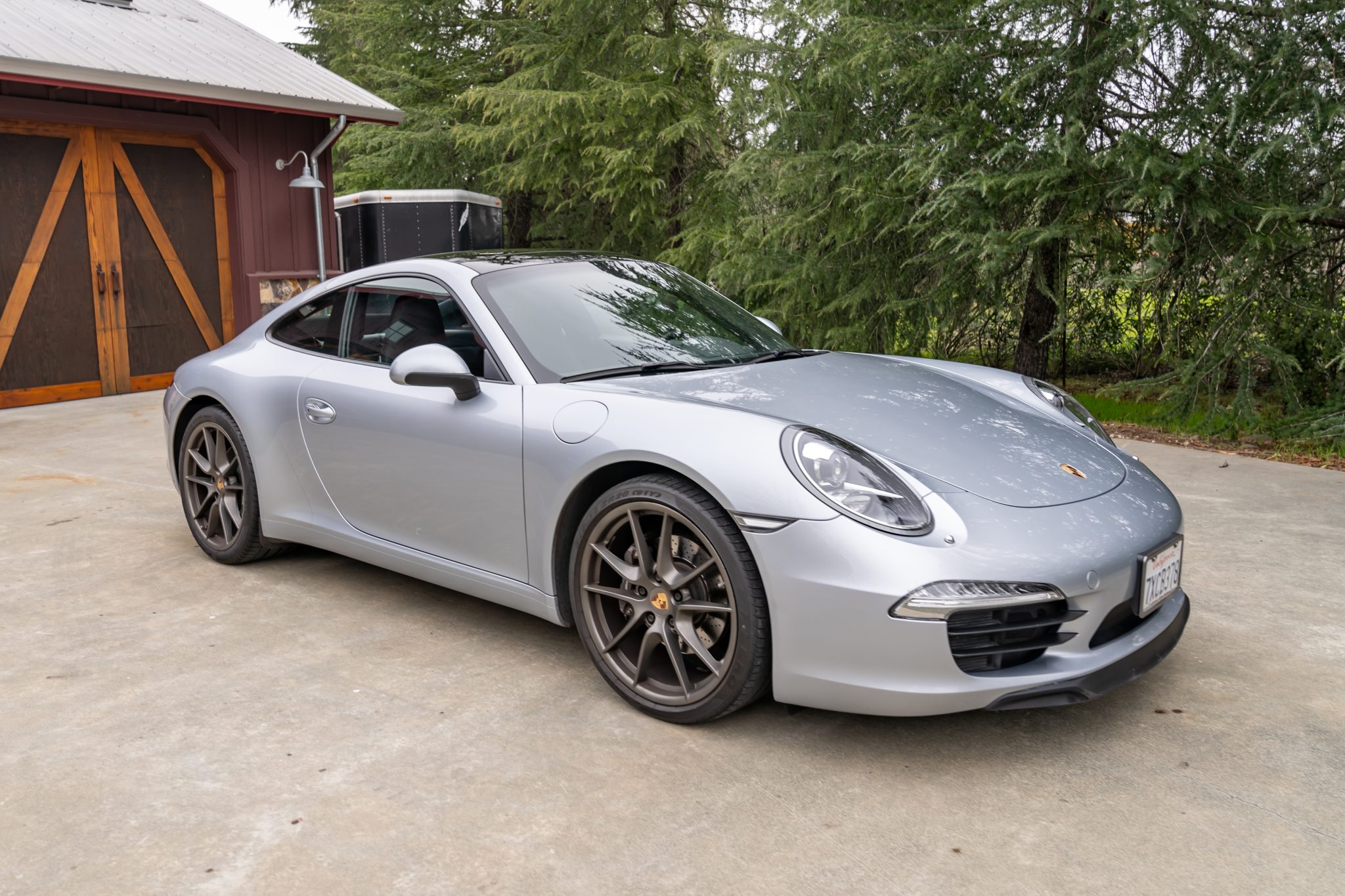 Porsche 991 911 (Non-Turbo/GT2/GT3) 