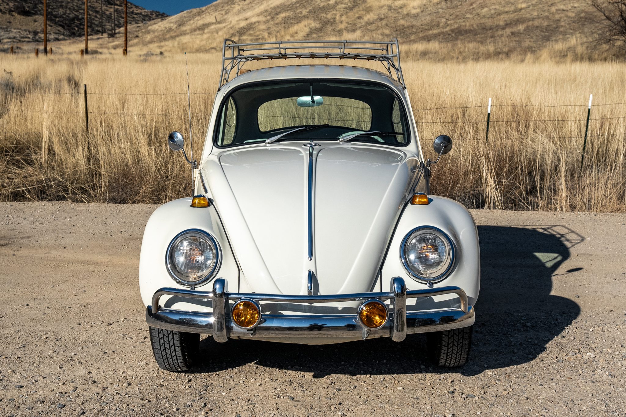Volkswagen Beetle (1958-1979) 